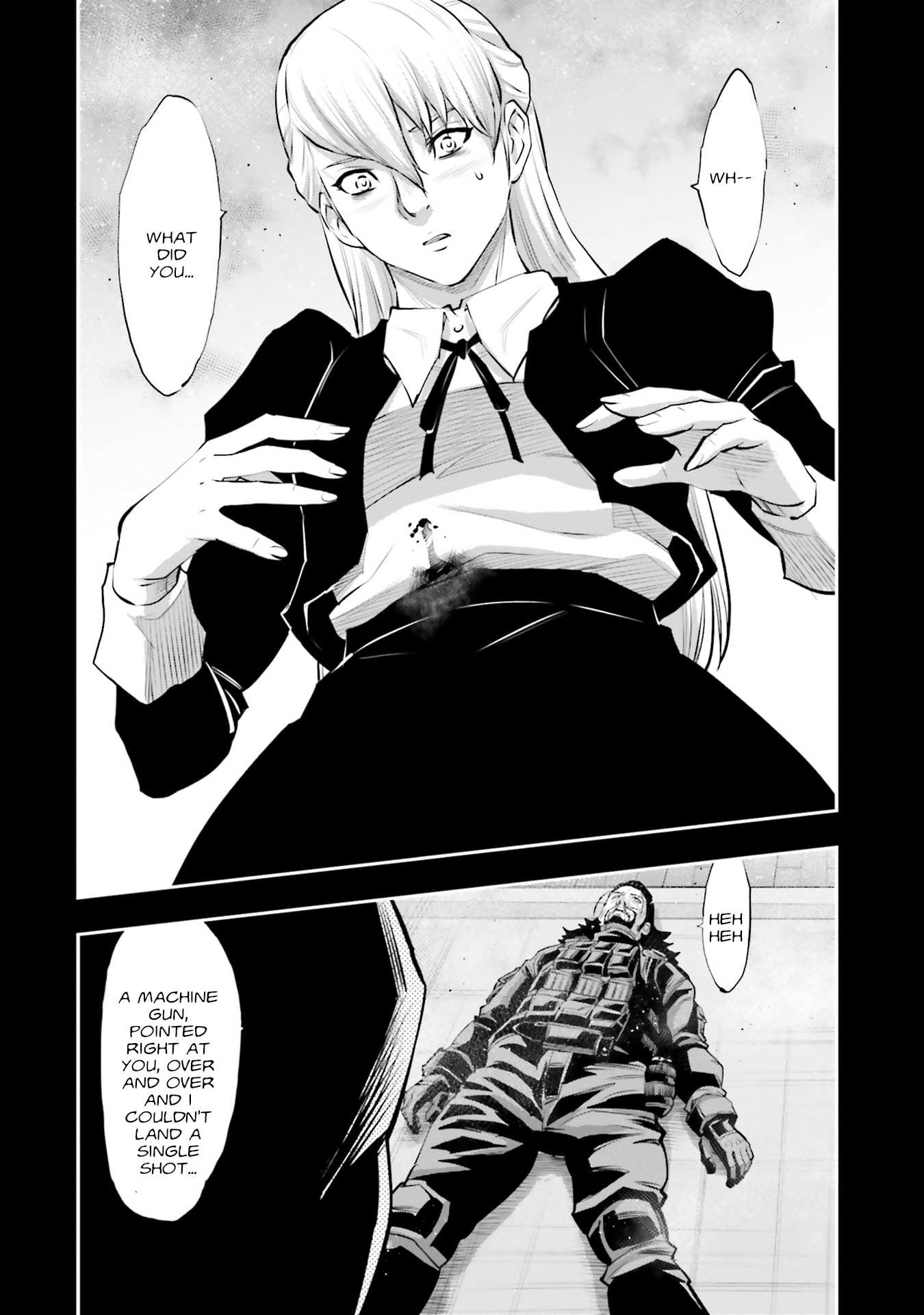 Kidou Senshi Gundam NT Chapter 43 page 4 - 