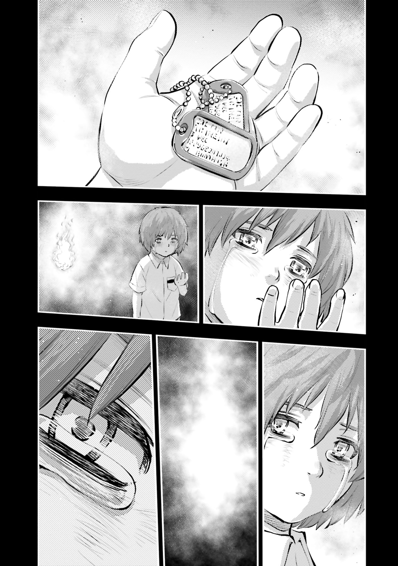 Kidou Senshi Gundam NT Chapter 43 page 32 - 