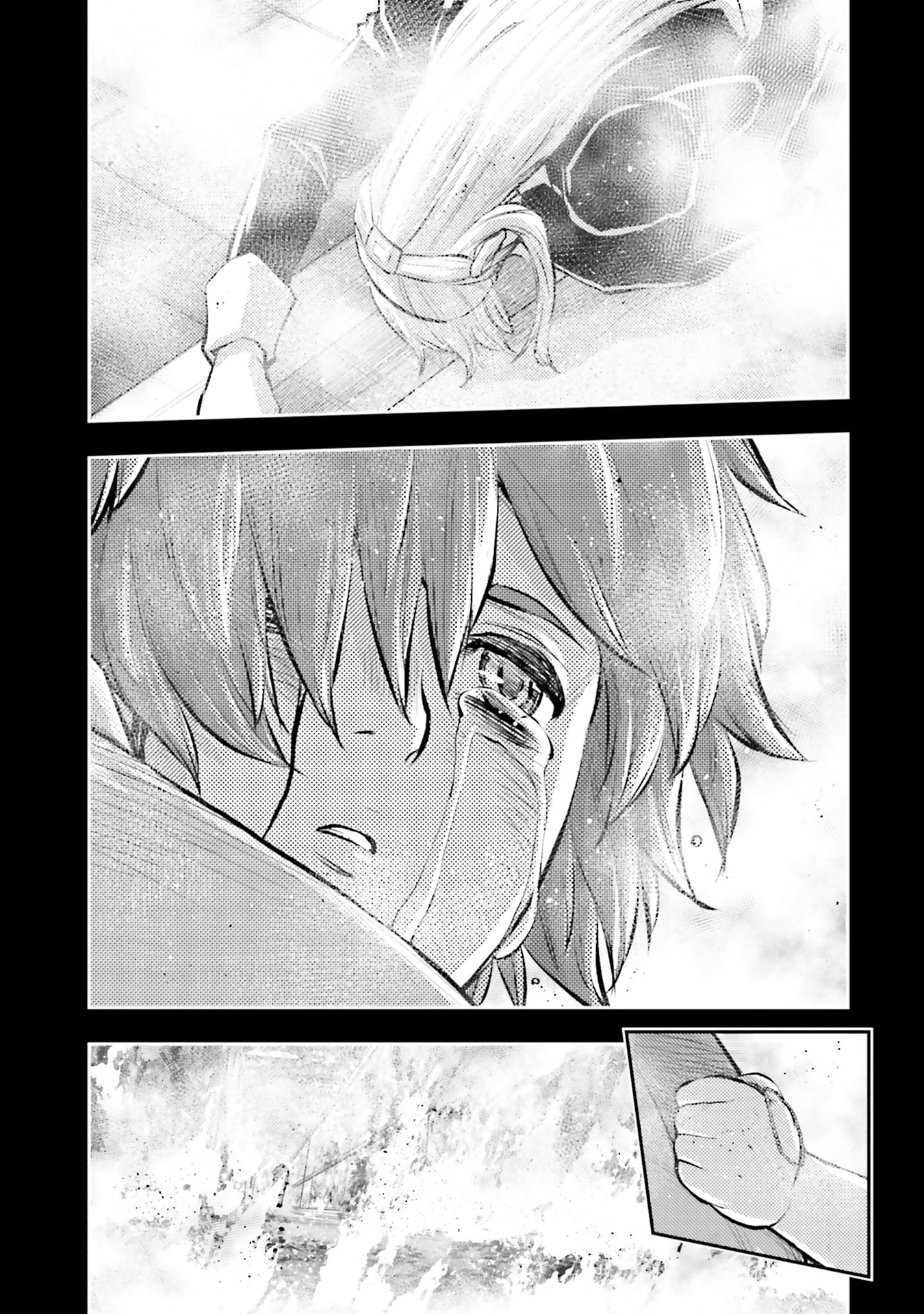 Kidou Senshi Gundam NT Chapter 43 page 42 - 