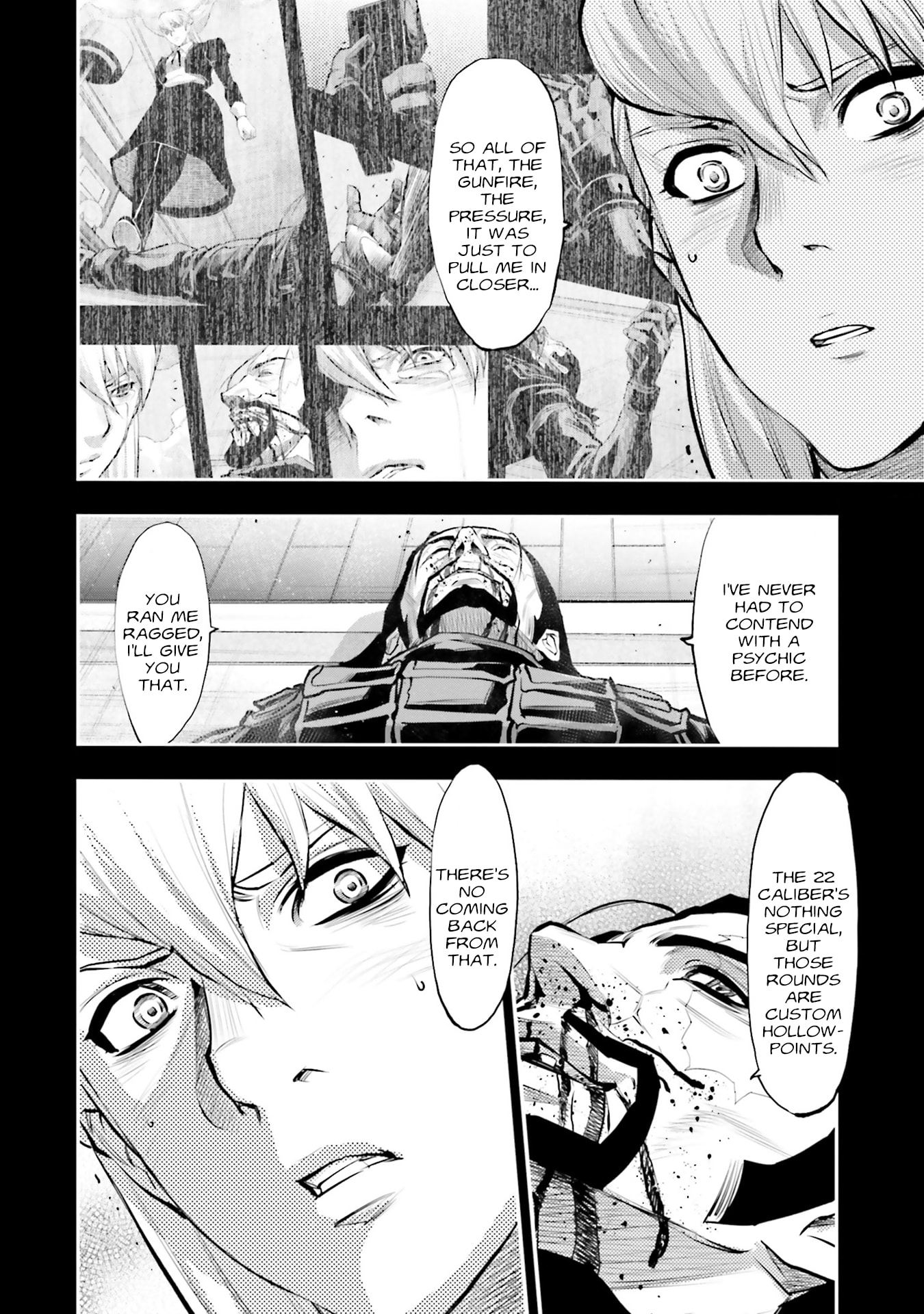 Kidou Senshi Gundam NT Chapter 43 page 6 - 