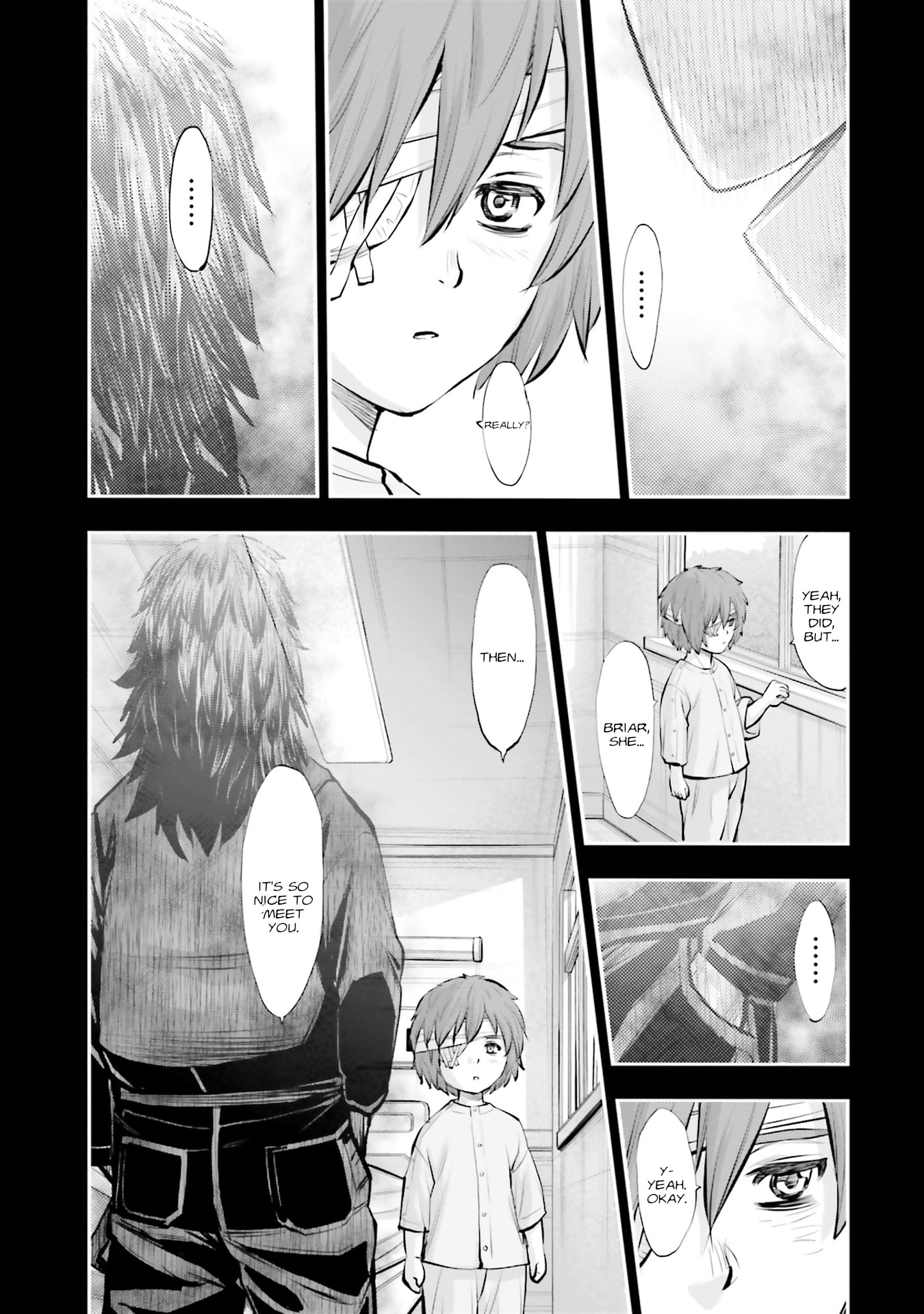 Kidou Senshi Gundam NT Chapter 44 page 23 - 
