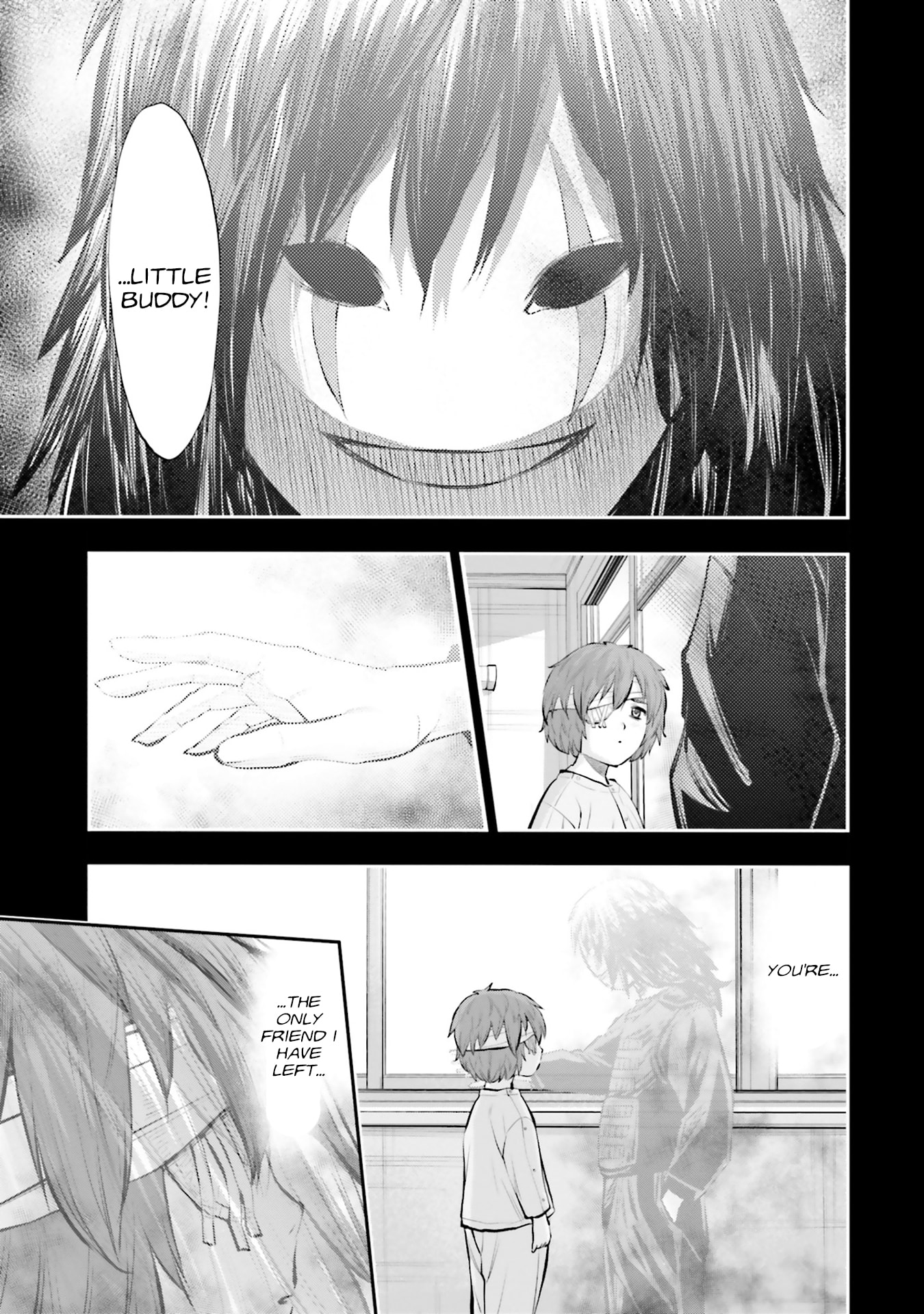 Kidou Senshi Gundam NT Chapter 44 page 25 - 
