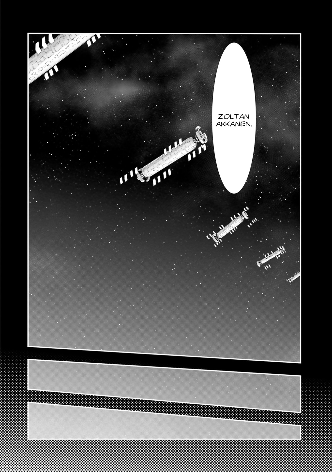 Kidou Senshi Gundam NT Chapter 44 page 28 - 