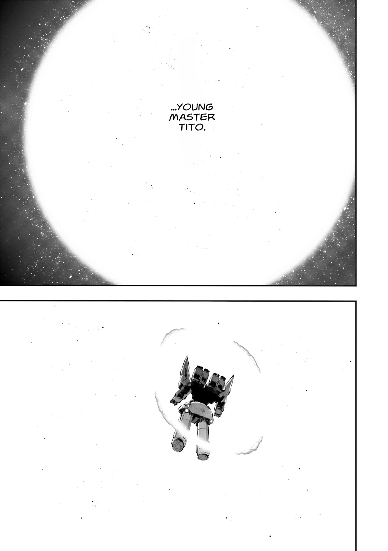 Kidou Senshi Gundam NT Chapter 44 page 31 - 