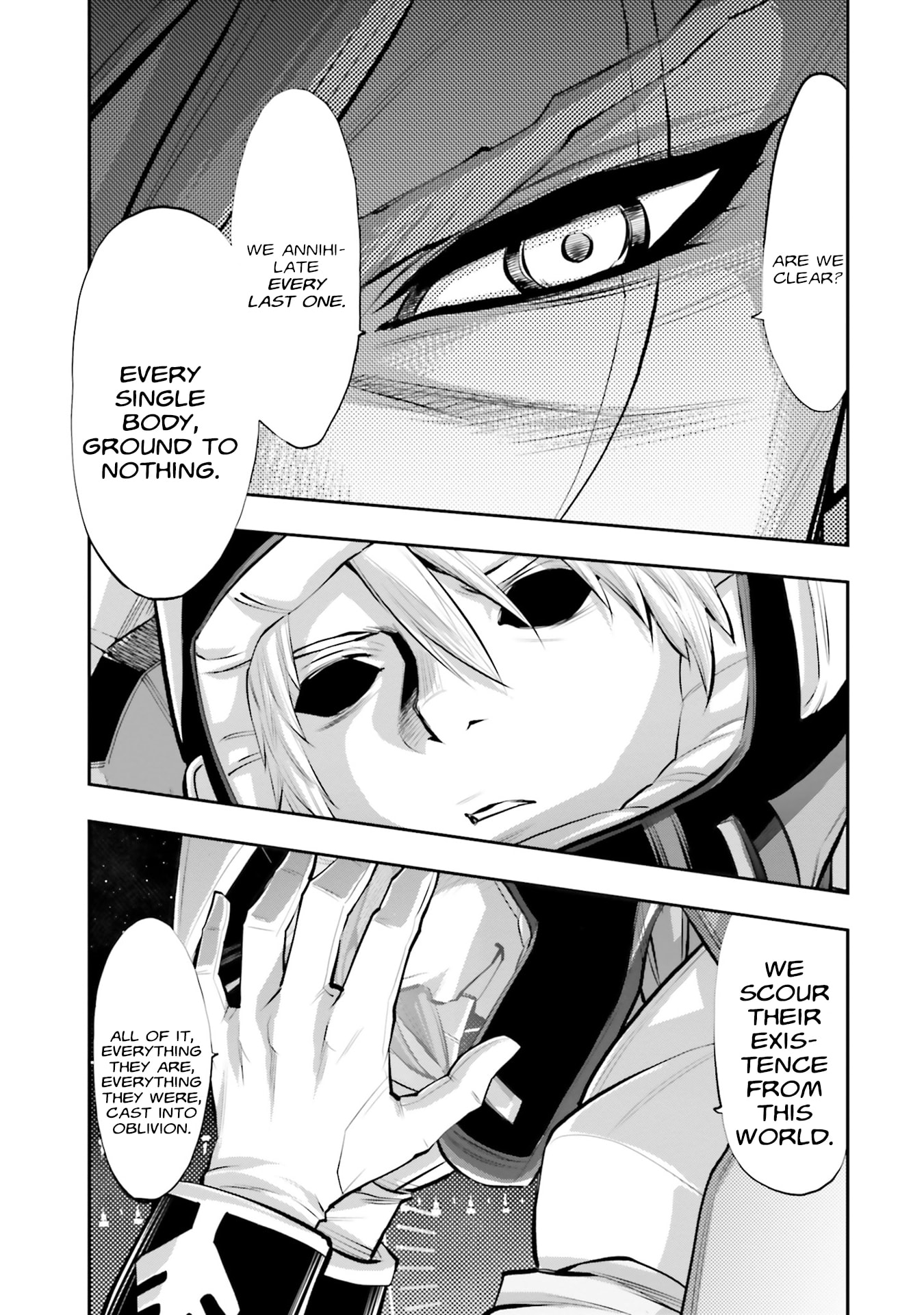 Kidou Senshi Gundam NT Chapter 44 page 39 - 