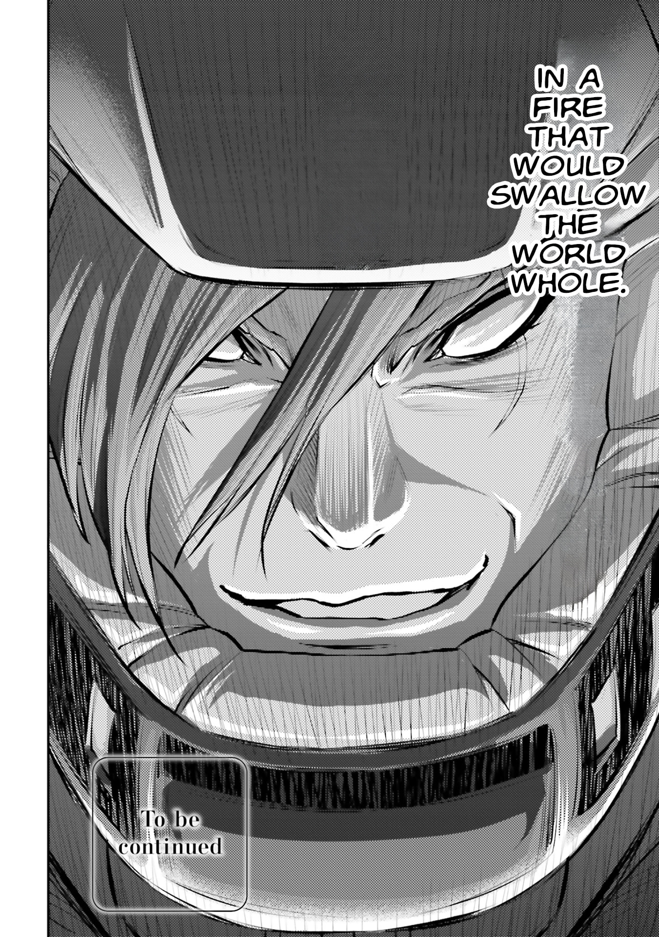 Kidou Senshi Gundam NT Chapter 44 page 40 - 