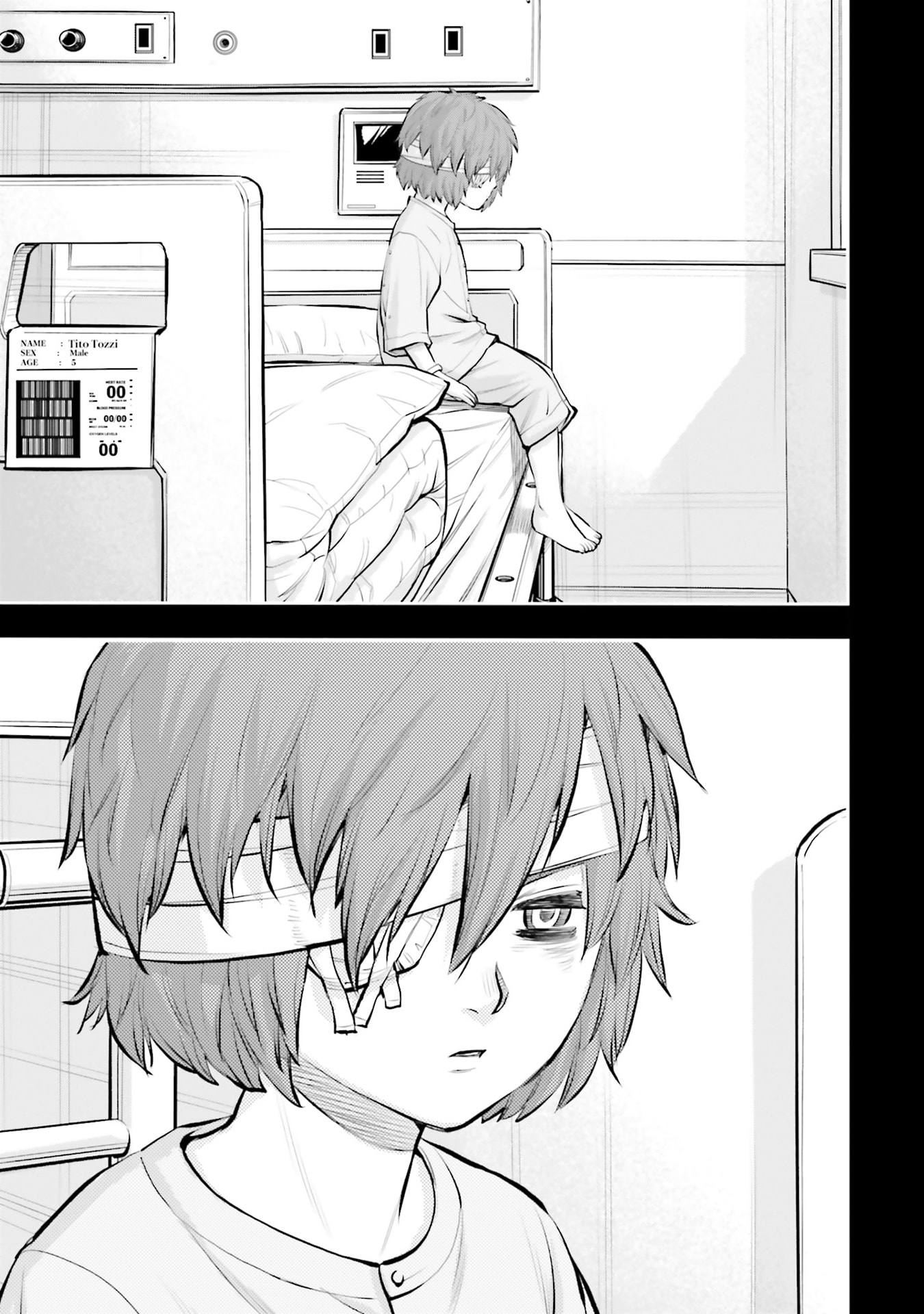 Kidou Senshi Gundam NT Chapter 44 page 9 - 