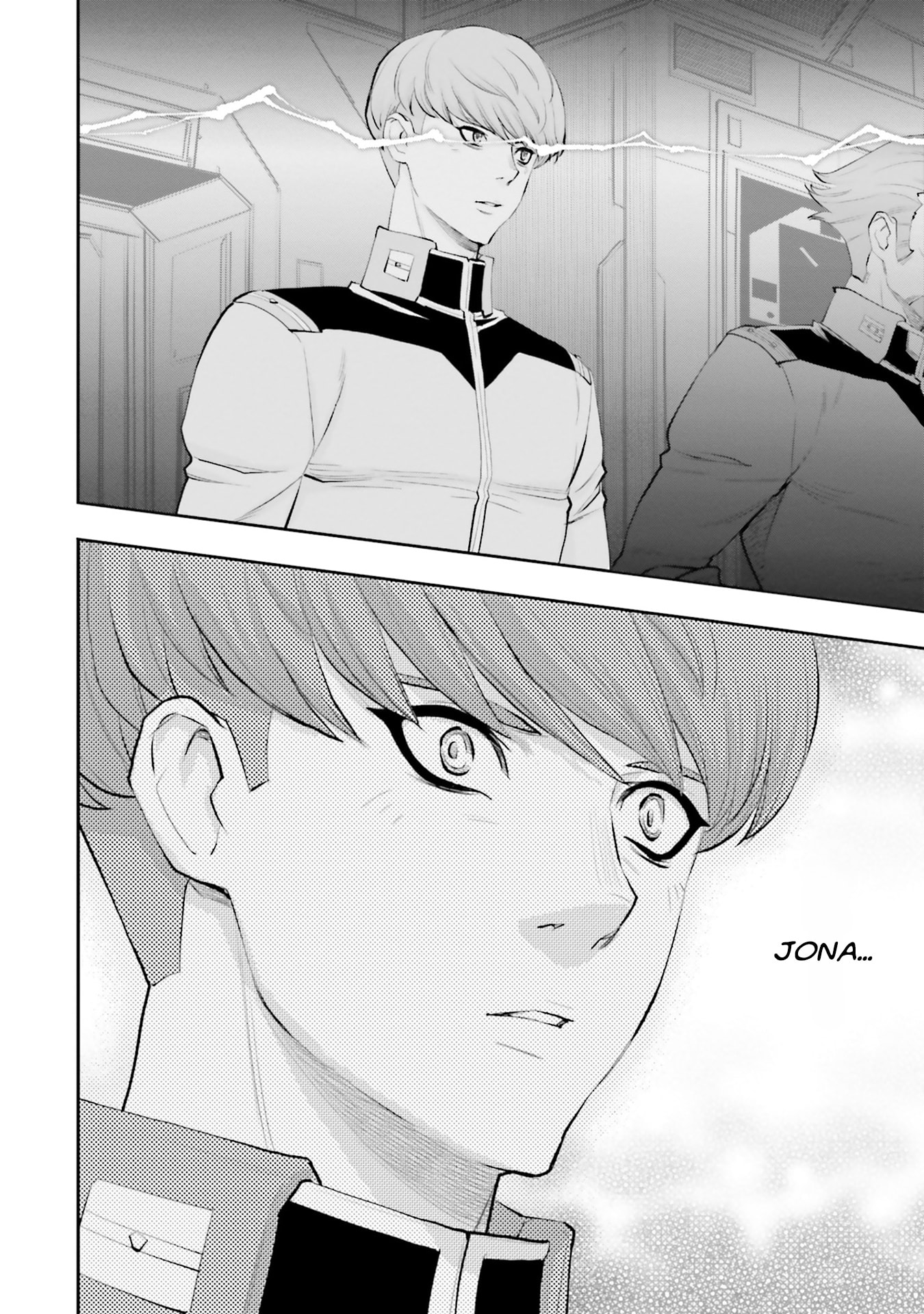 Kidou Senshi Gundam NT Chapter 45 page 17 - 