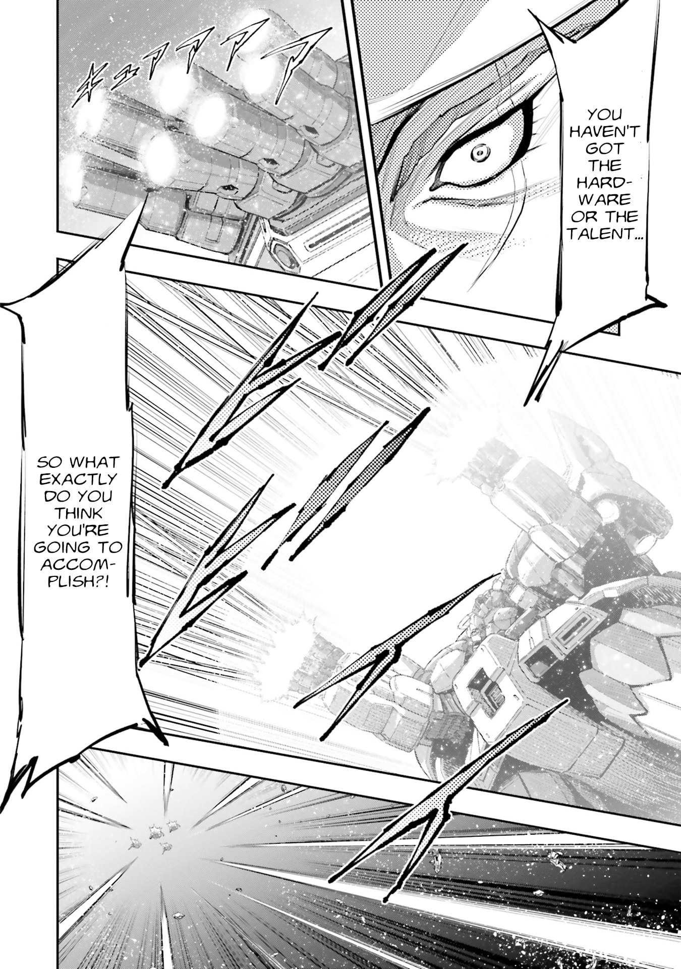 Kidou Senshi Gundam NT Chapter 45 page 29 - 