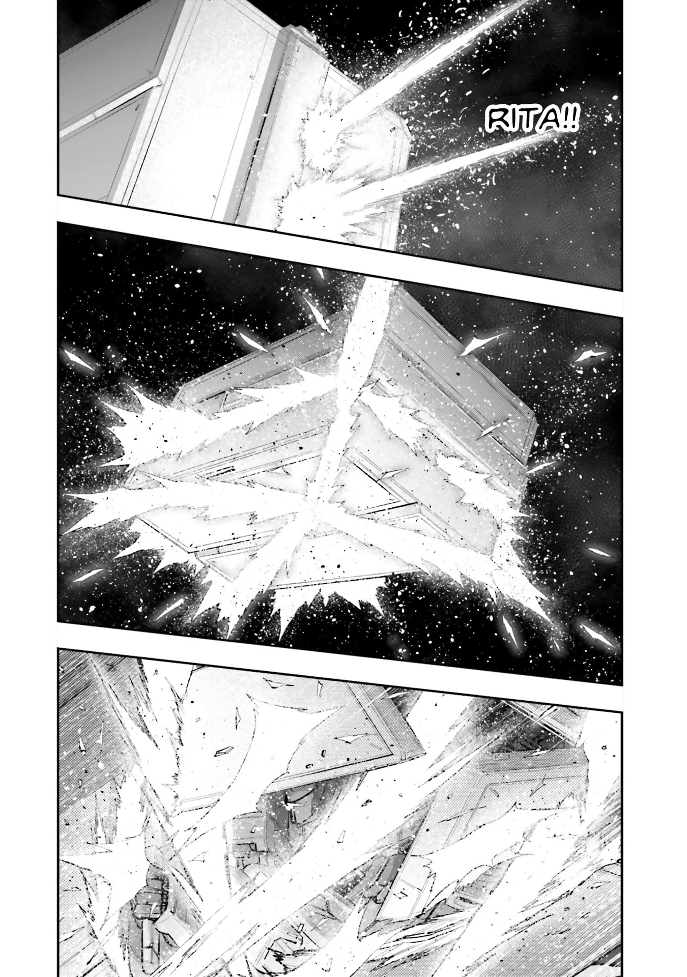 Kidou Senshi Gundam NT Chapter 45 page 44 - 