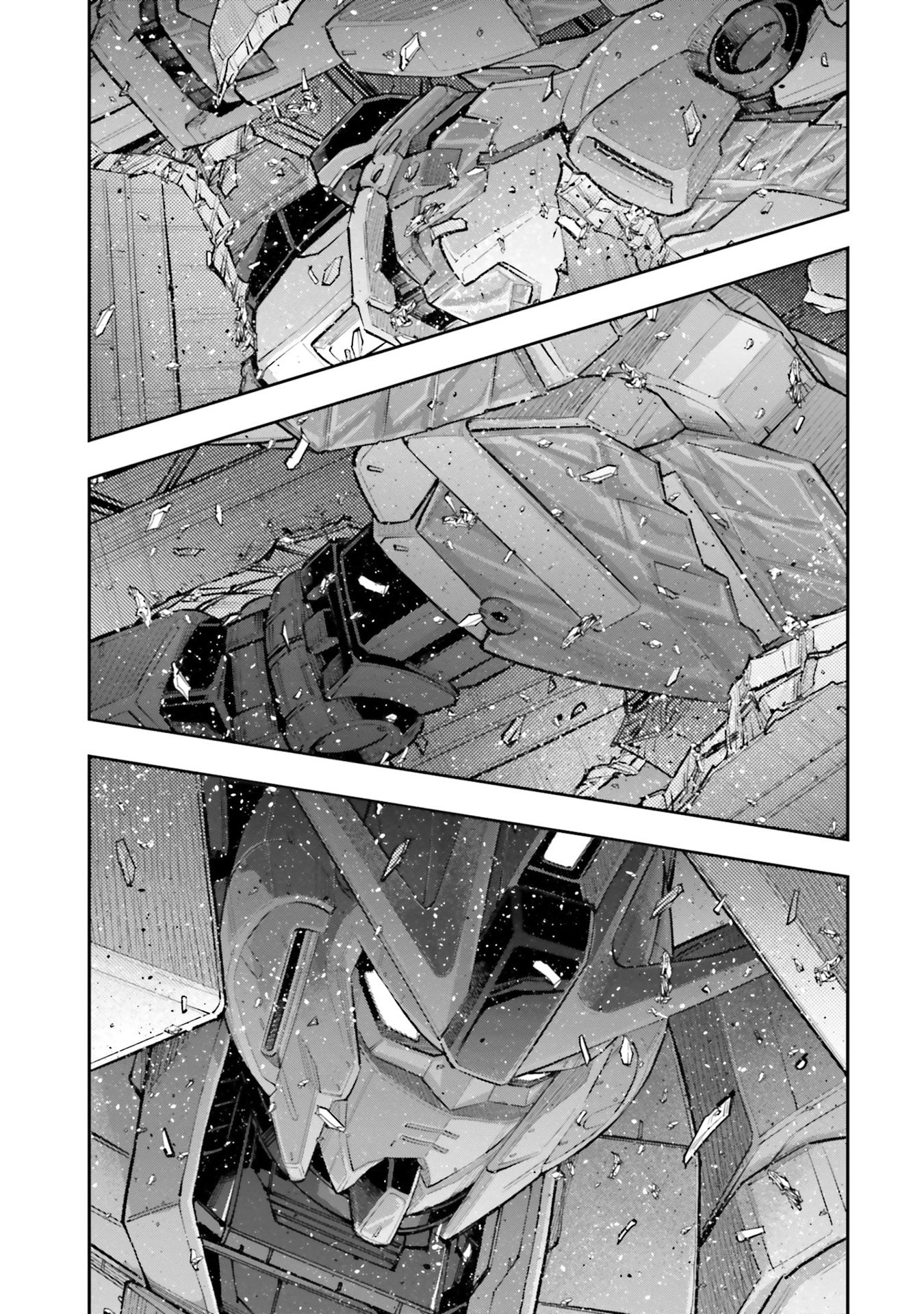 Kidou Senshi Gundam NT Chapter 45 page 45 - 