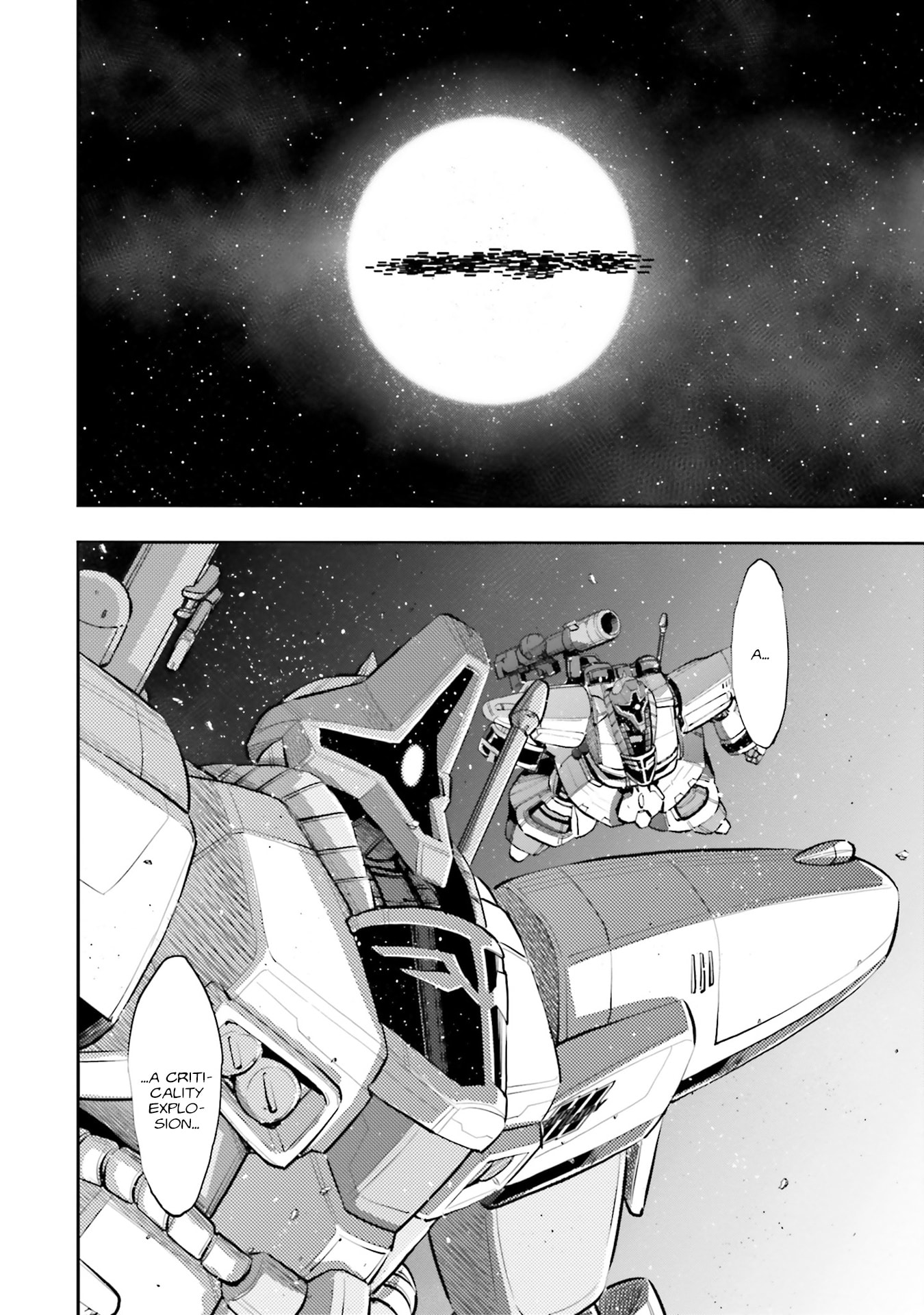 Kidou Senshi Gundam NT Chapter 45 page 7 - 