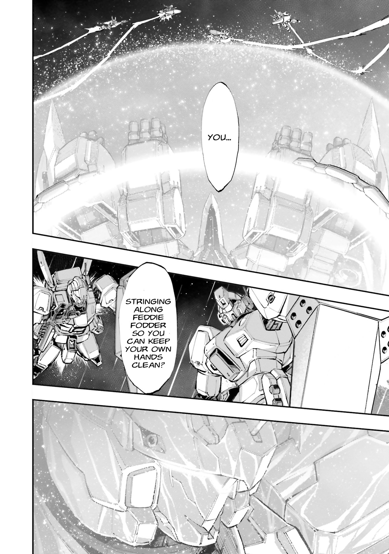 Kidou Senshi Gundam NT Chapter 46 page 2 - 
