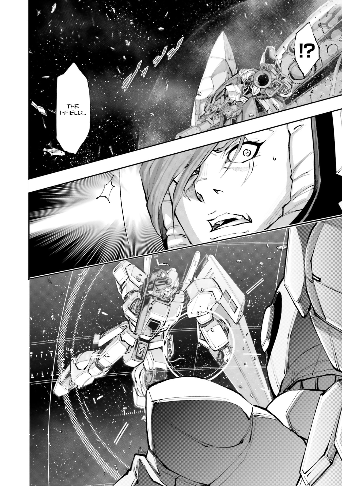 Kidou Senshi Gundam NT Chapter 46 page 15 - 
