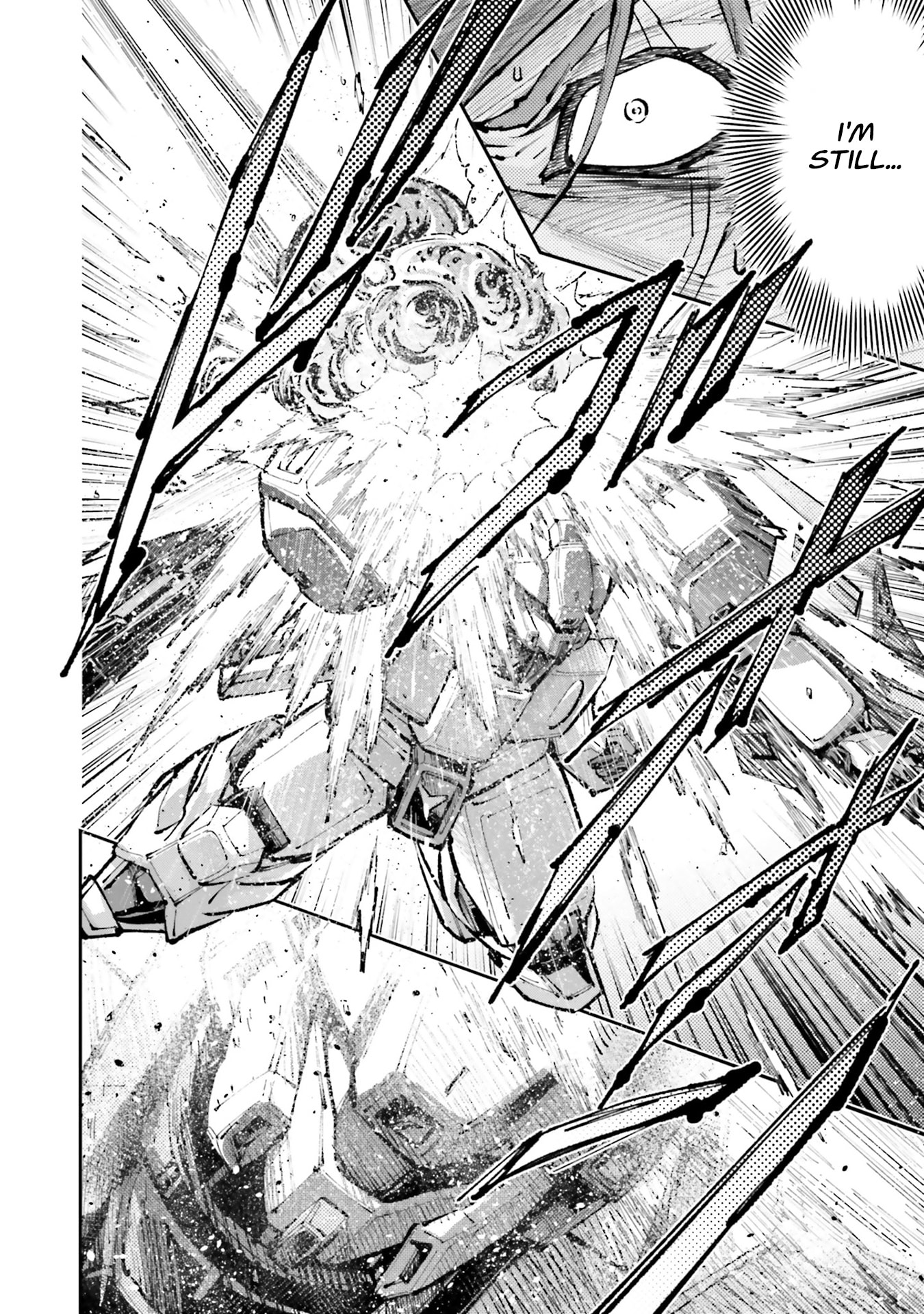 Kidou Senshi Gundam NT Chapter 46 page 17 - 