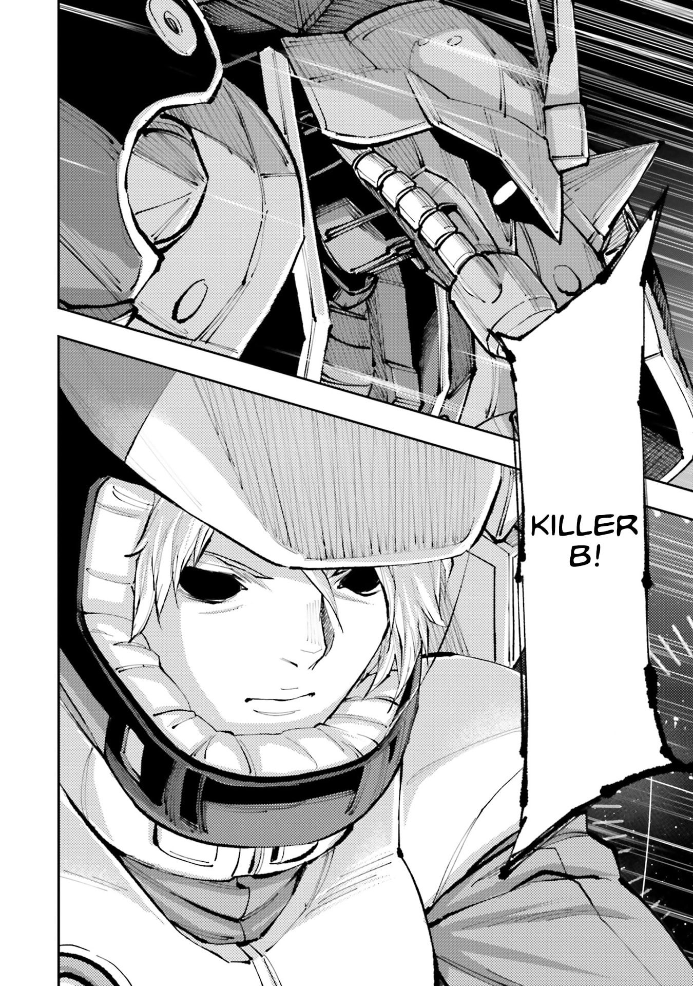 Kidou Senshi Gundam NT Chapter 46 page 19 - 