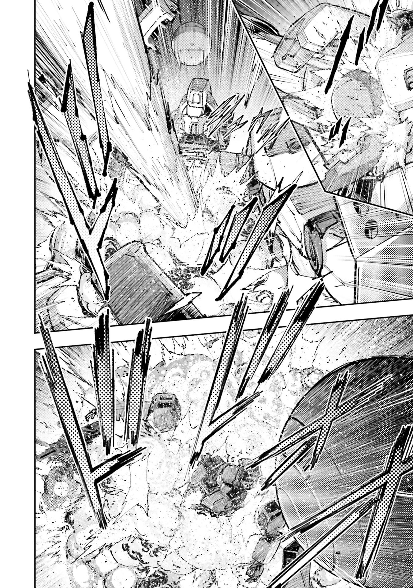 Kidou Senshi Gundam NT Chapter 46 page 31 - 