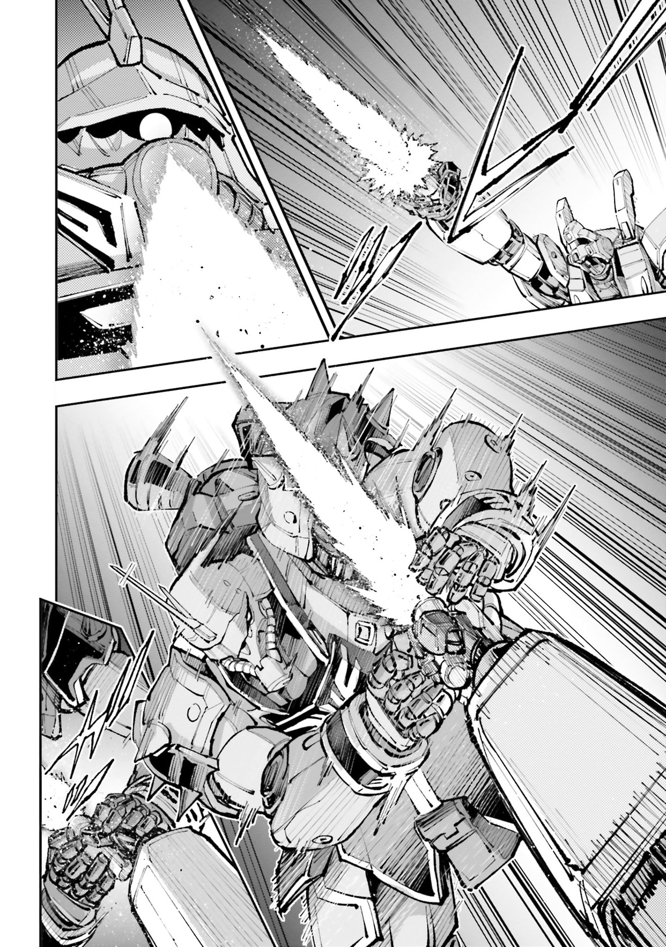 Kidou Senshi Gundam NT Chapter 46 page 35 - 
