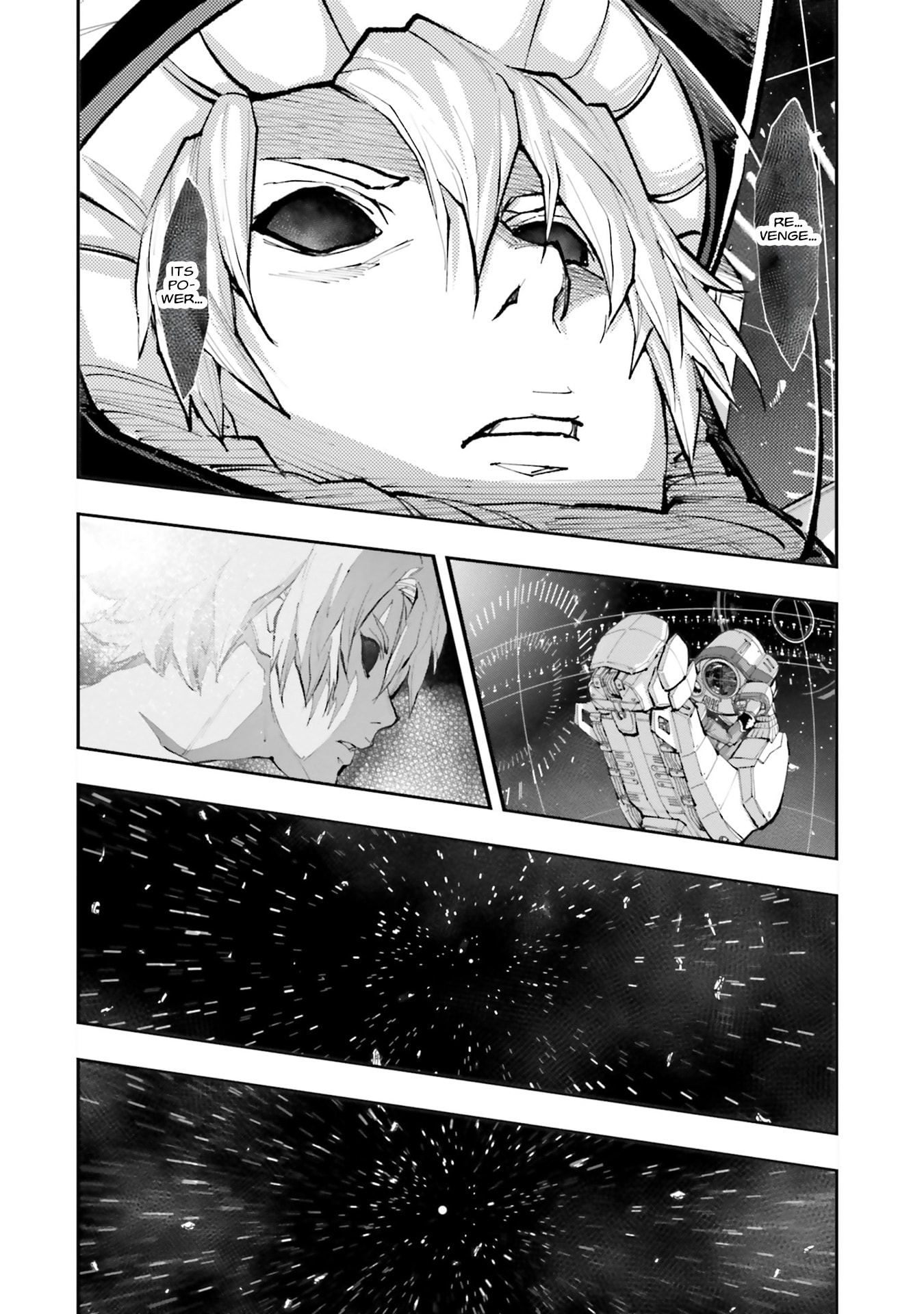 Kidou Senshi Gundam NT Chapter 46 page 39 - 
