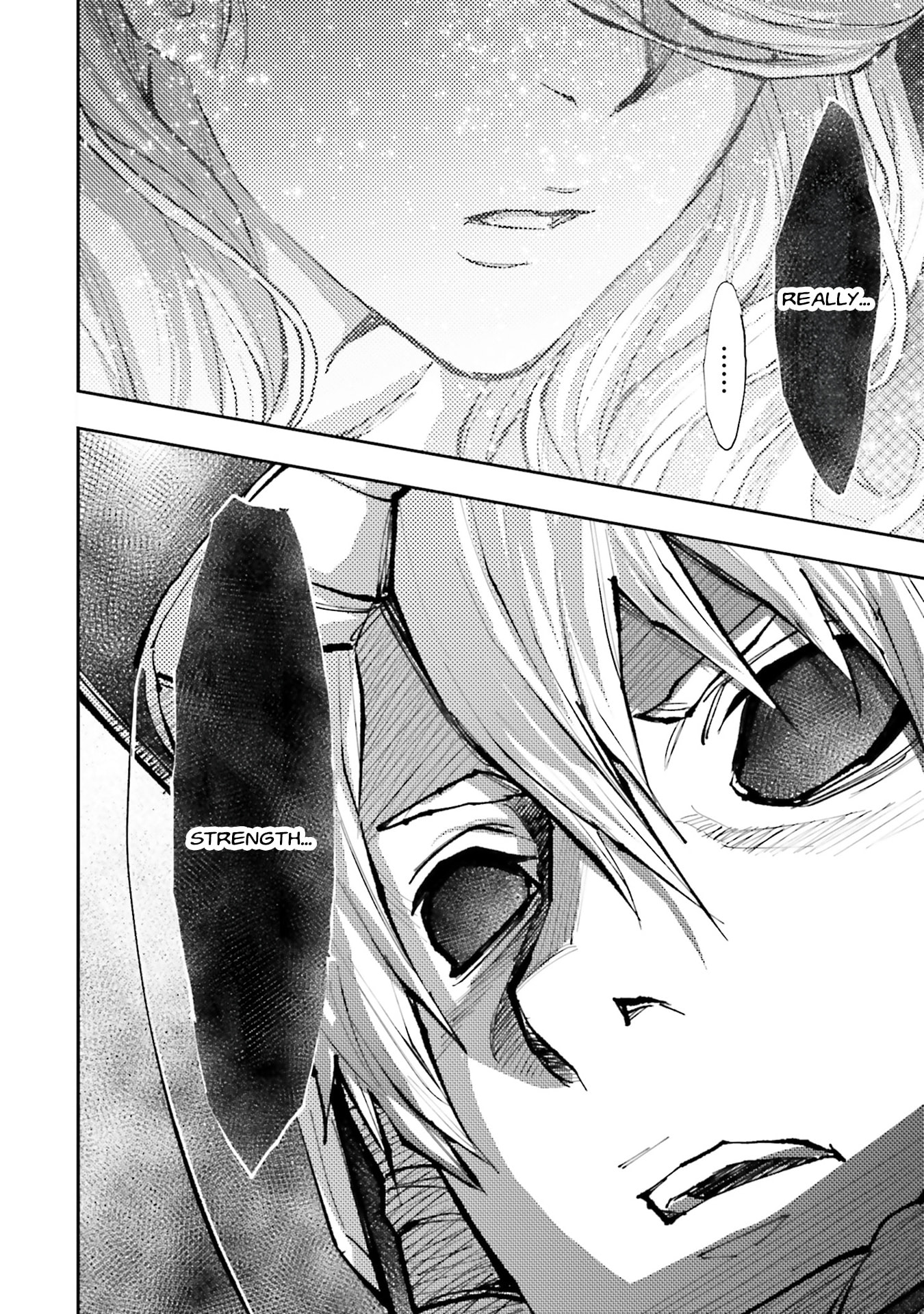 Kidou Senshi Gundam NT Chapter 46 page 41 - 