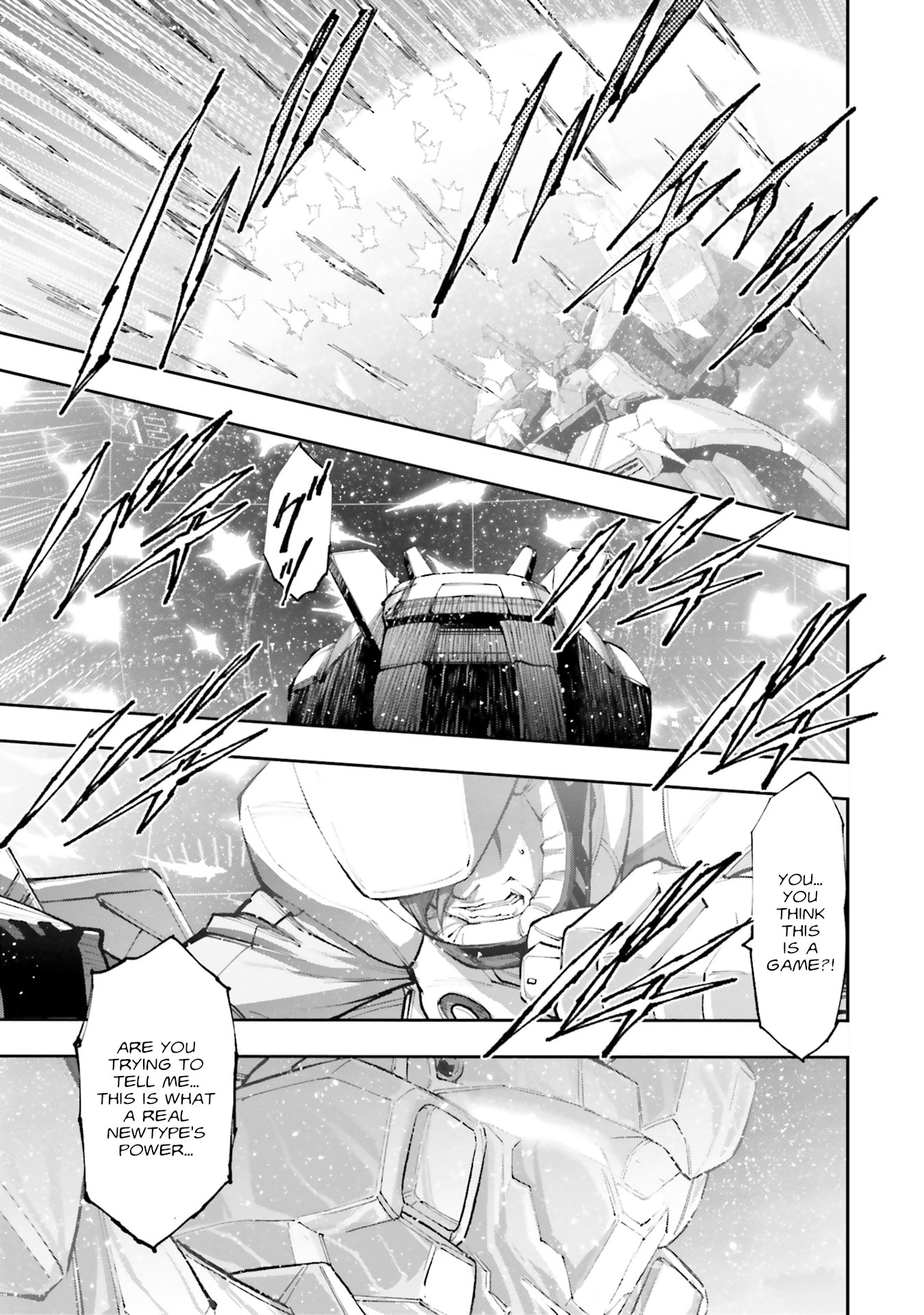 Kidou Senshi Gundam NT Chapter 46 page 9 - 