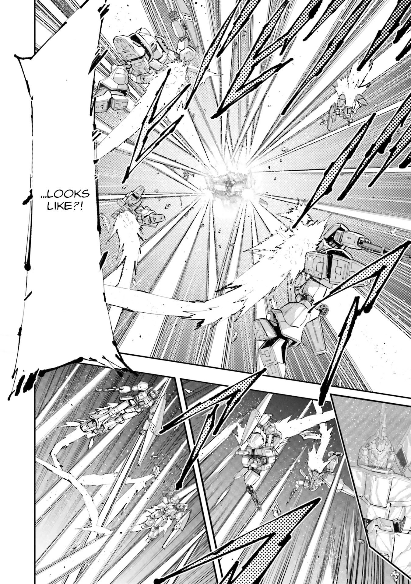 Kidou Senshi Gundam NT Chapter 46 page 10 - 