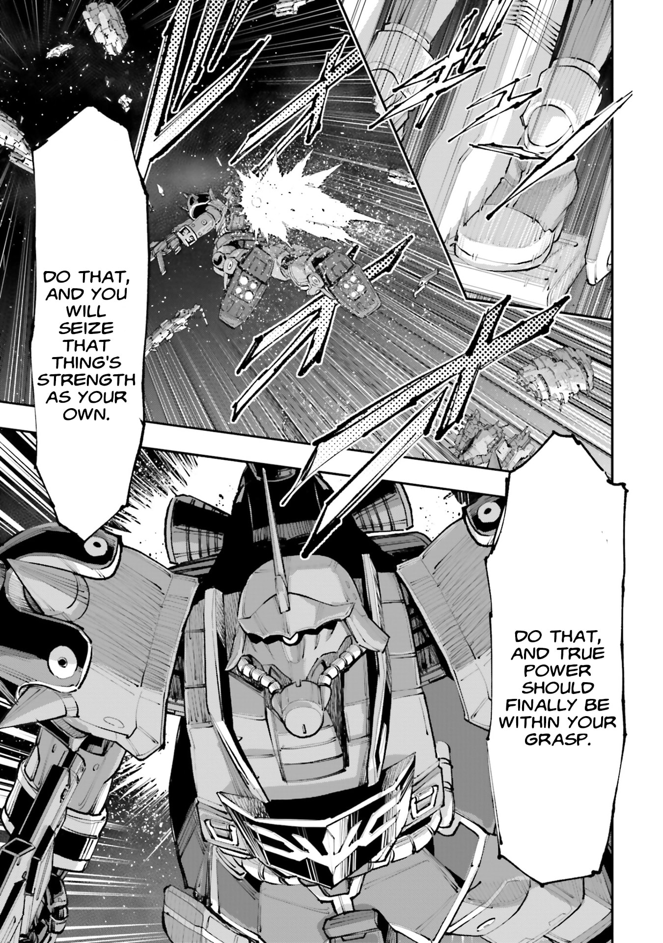 Kidou Senshi Gundam NT Chapter 47 page 11 - 