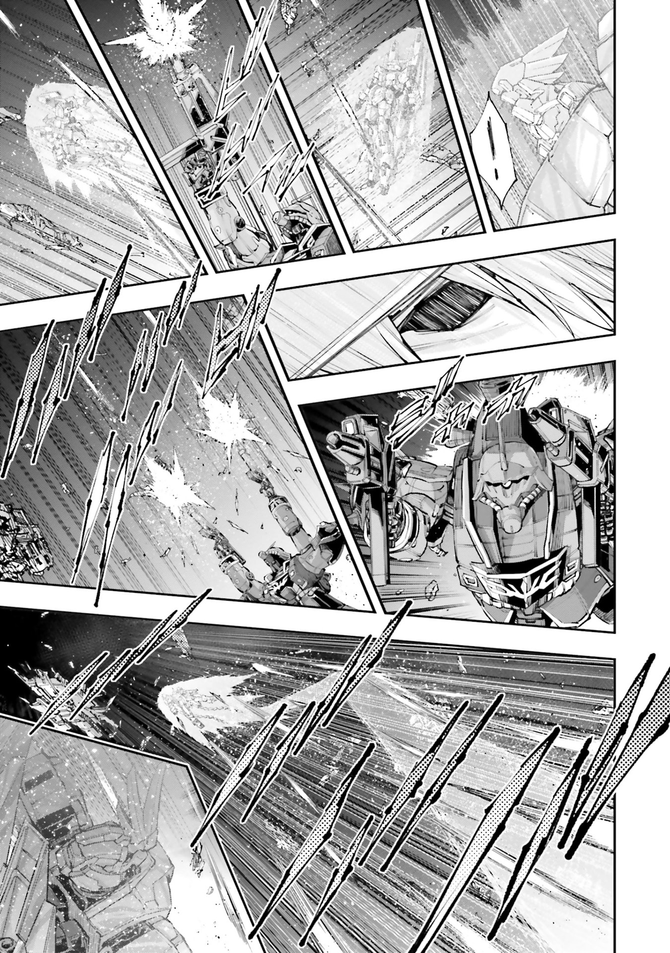 Kidou Senshi Gundam NT Chapter 47 page 19 - 