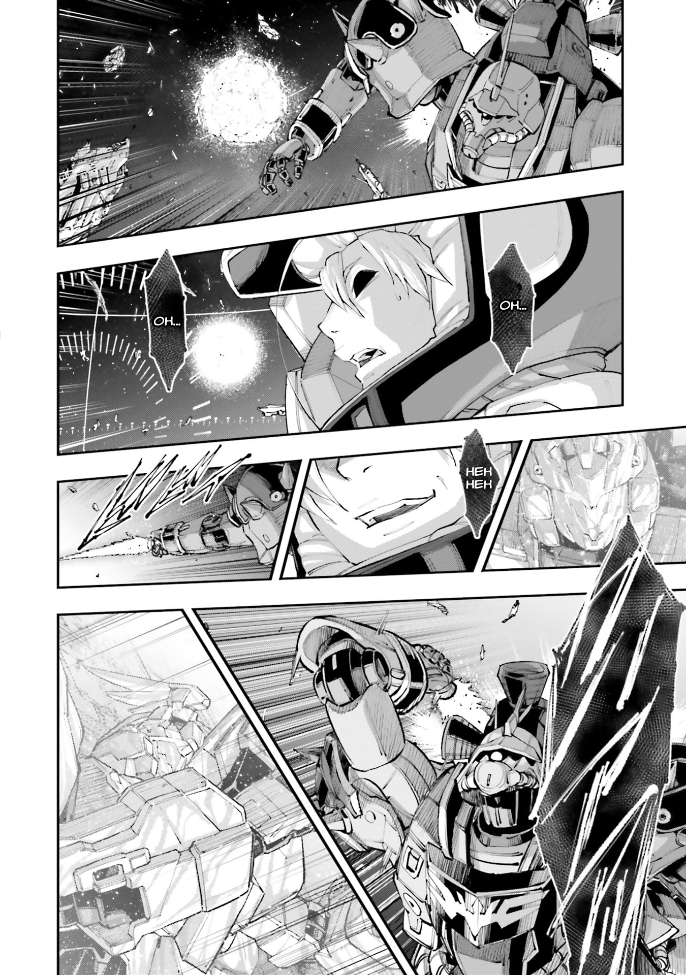 Kidou Senshi Gundam NT Chapter 47 page 24 - 