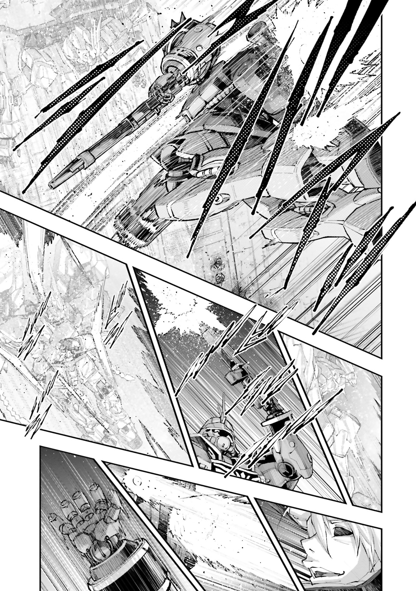 Kidou Senshi Gundam NT Chapter 47 page 25 - 