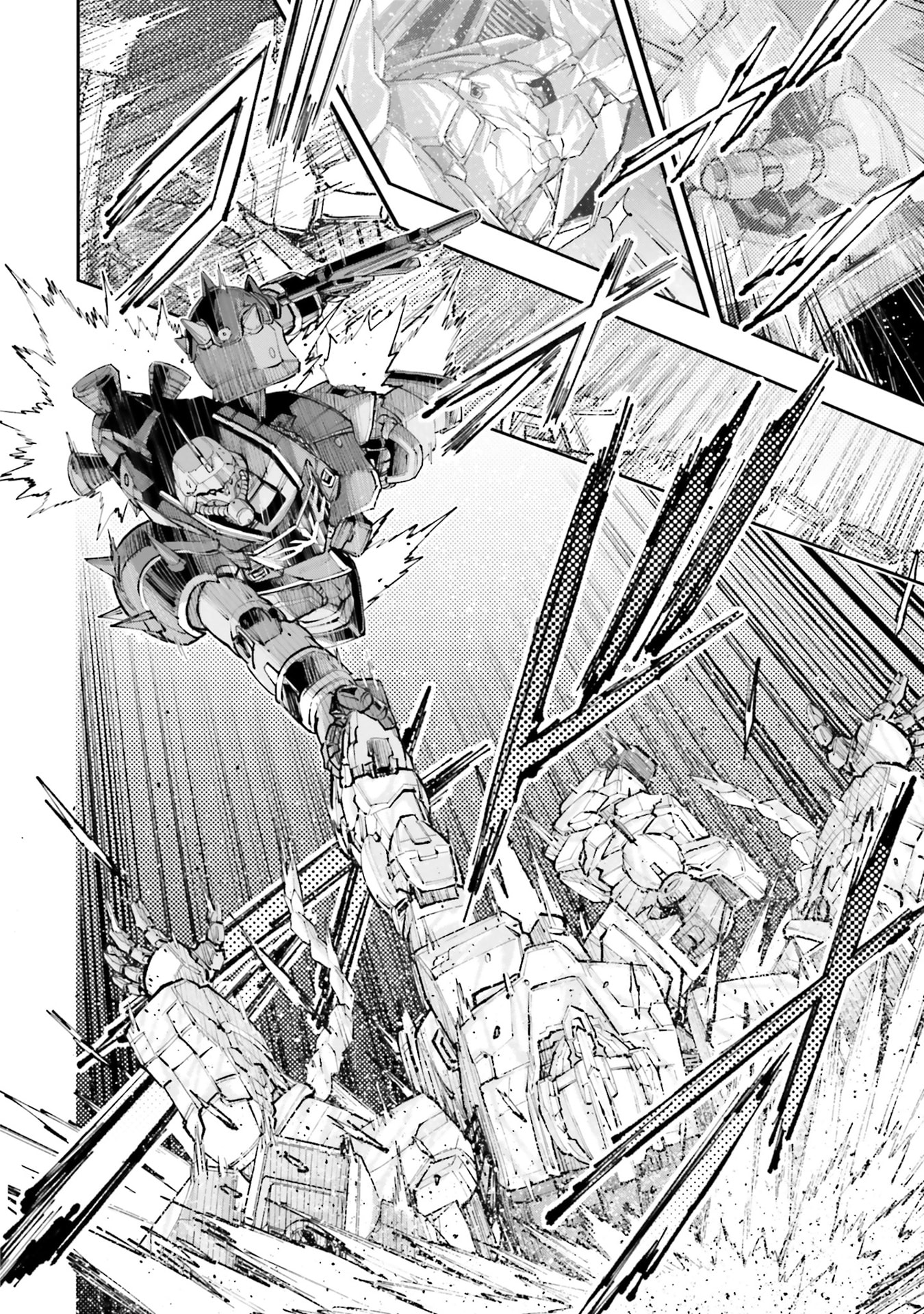 Kidou Senshi Gundam NT Chapter 47 page 26 - 