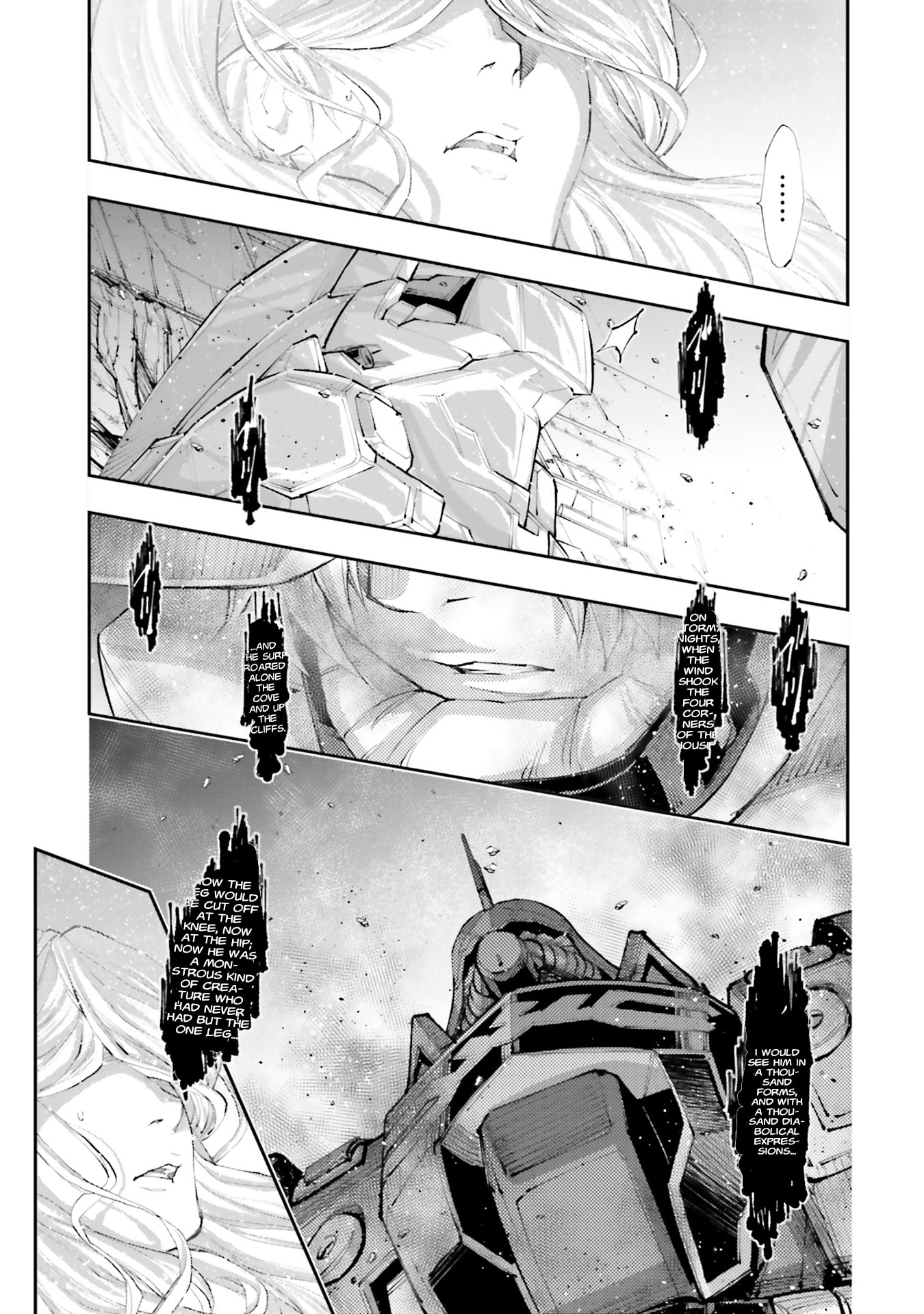 Kidou Senshi Gundam NT Chapter 47 page 29 - 