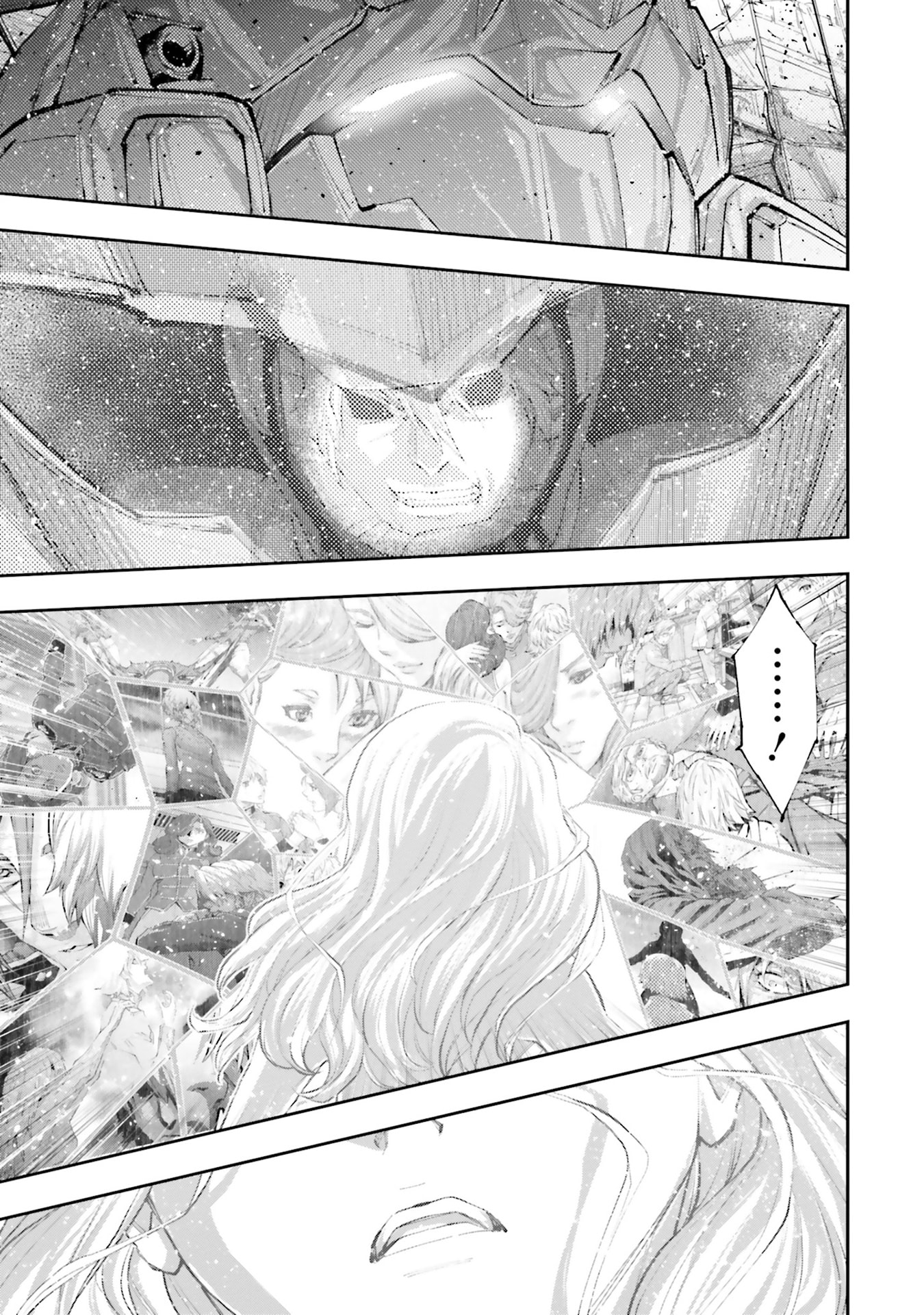 Kidou Senshi Gundam NT Chapter 47 page 31 - 