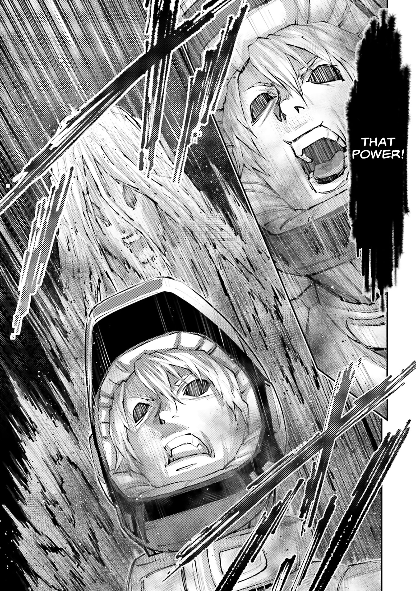 Kidou Senshi Gundam NT Chapter 47 page 33 - 