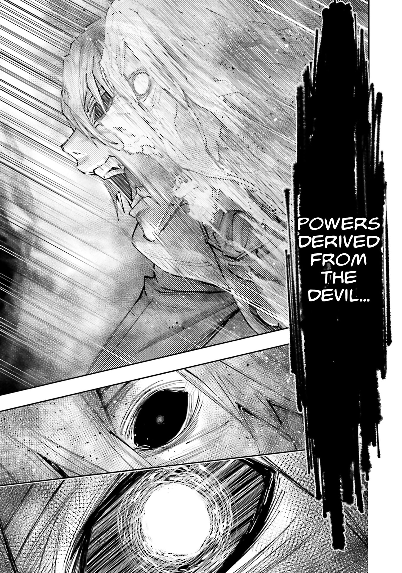 Kidou Senshi Gundam NT Chapter 47 page 37 - 