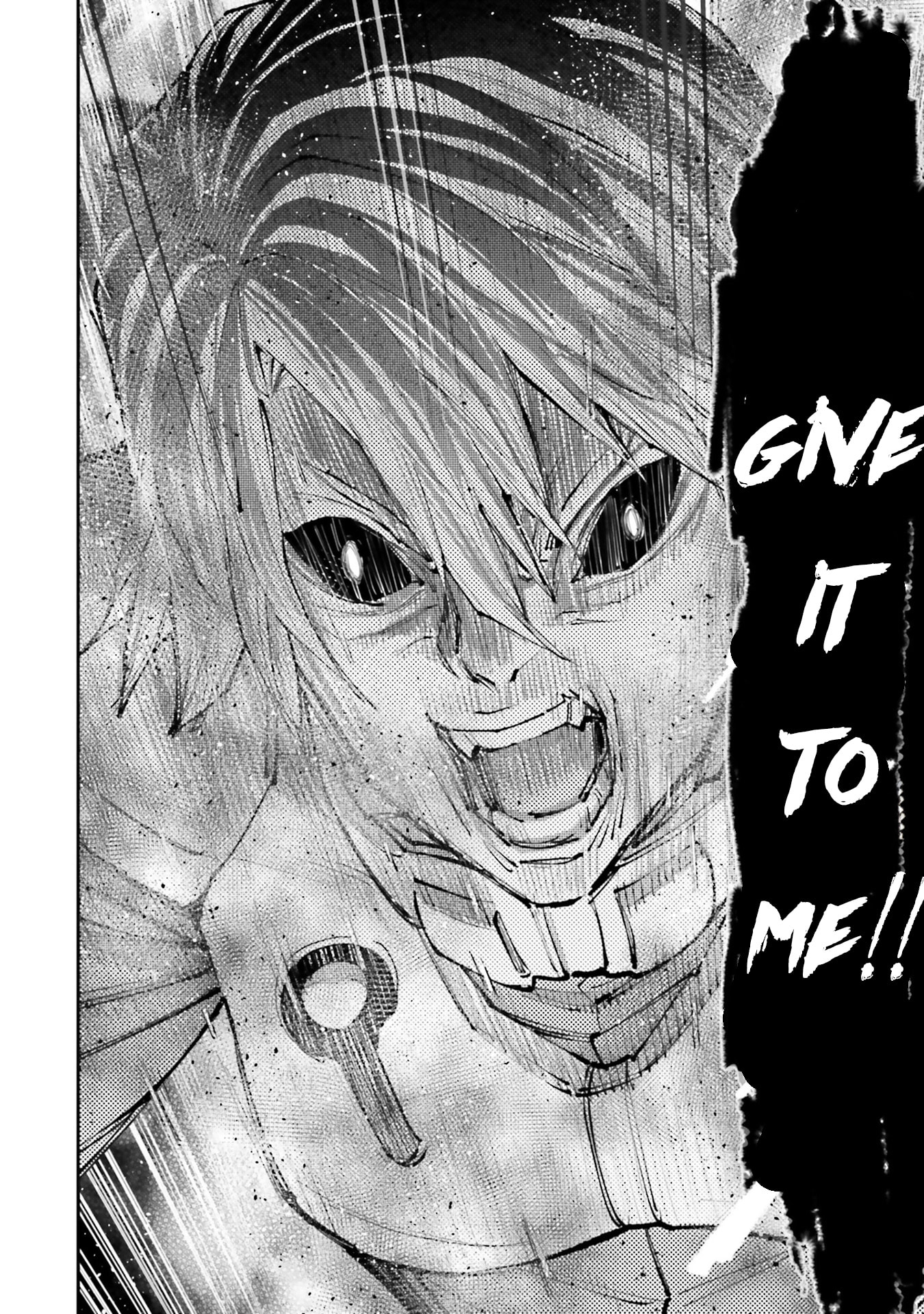 Kidou Senshi Gundam NT Chapter 47 page 38 - 