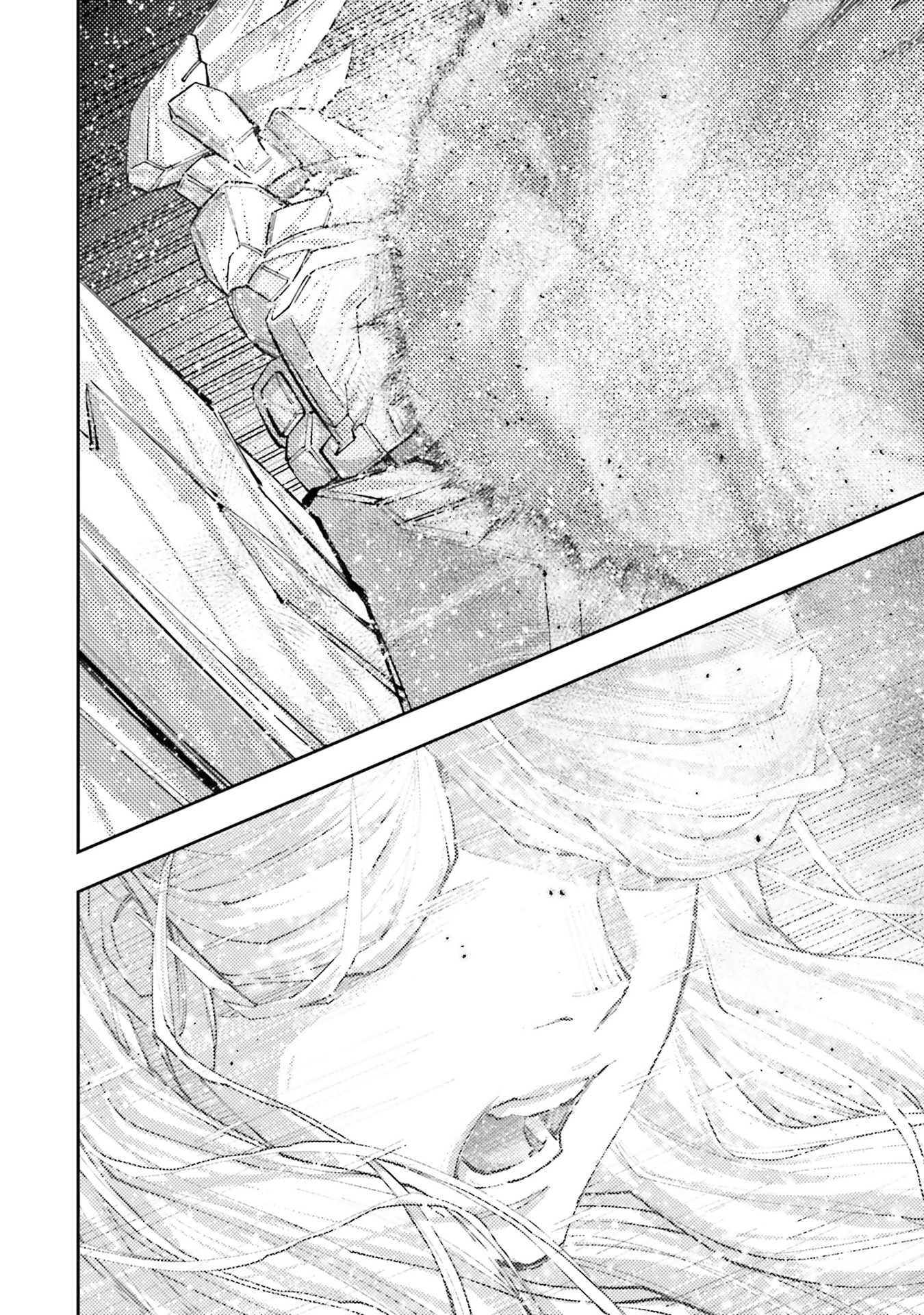 Kidou Senshi Gundam NT Chapter 47 page 41 - 