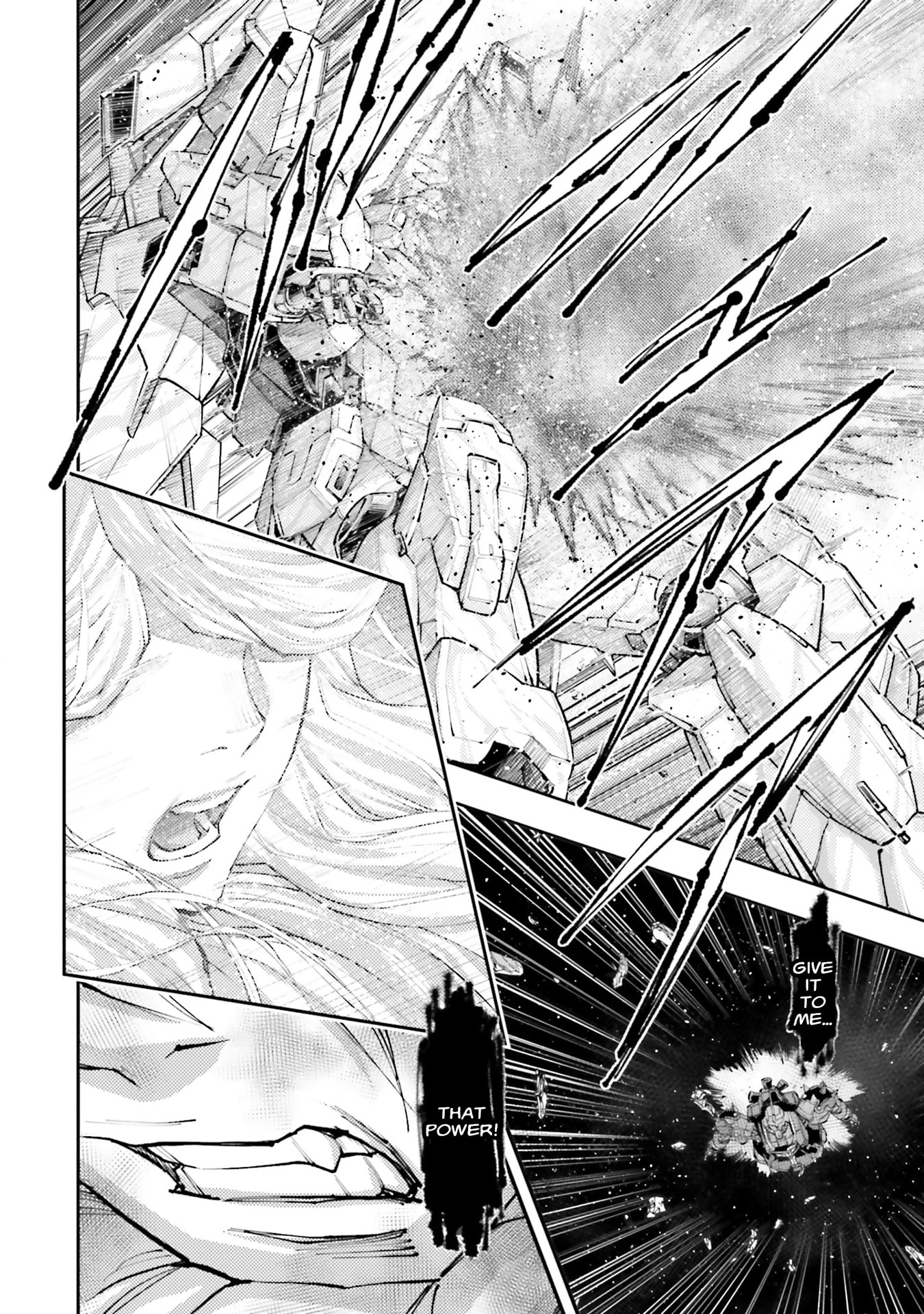 Kidou Senshi Gundam NT Chapter 48 page 2 - 