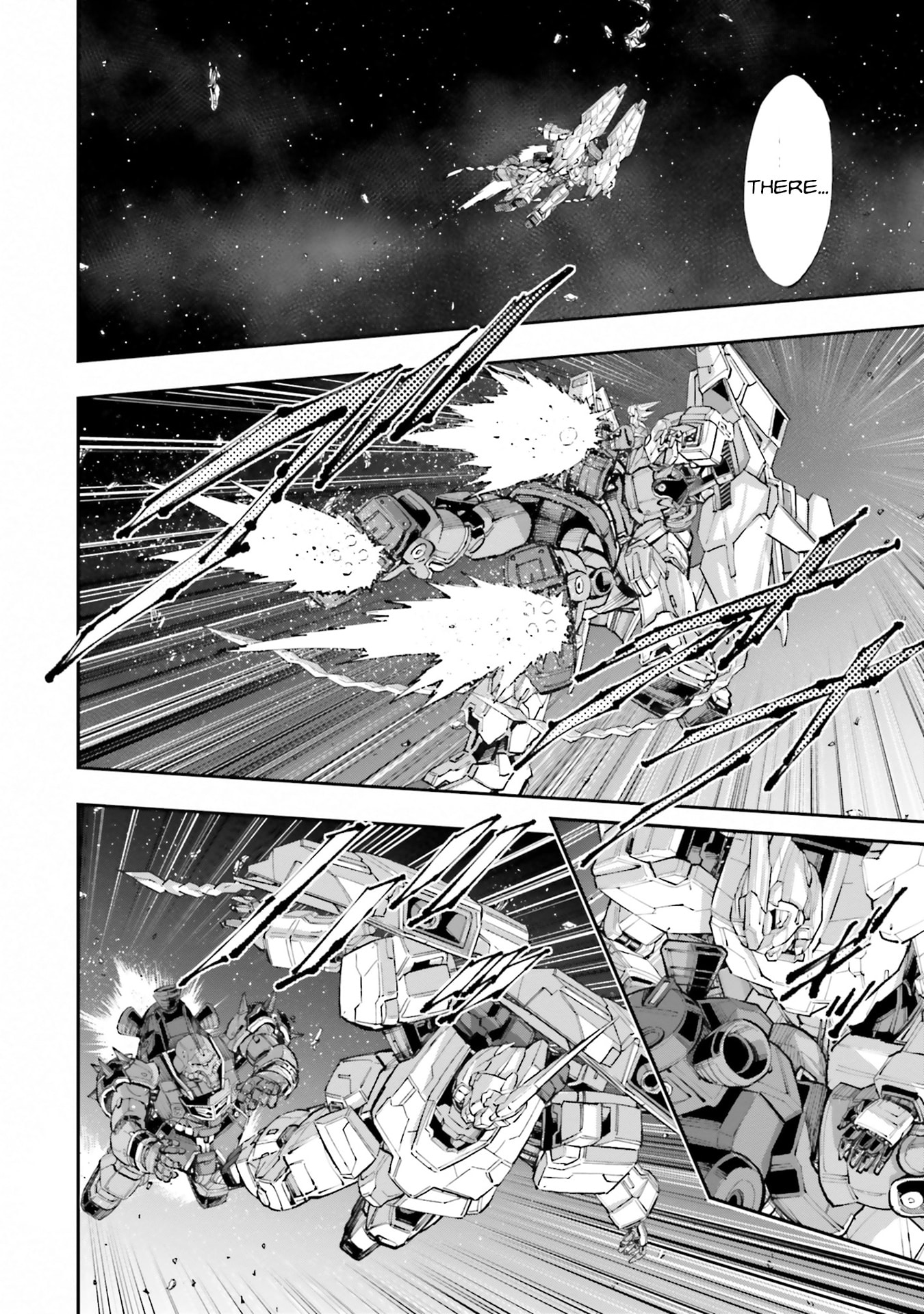 Kidou Senshi Gundam NT Chapter 48 page 14 - 