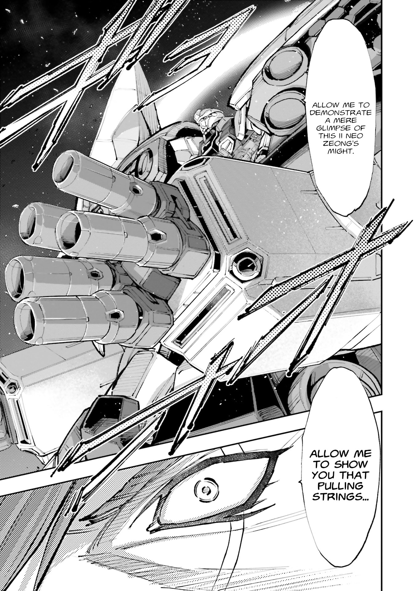 Kidou Senshi Gundam NT Chapter 48 page 19 - 