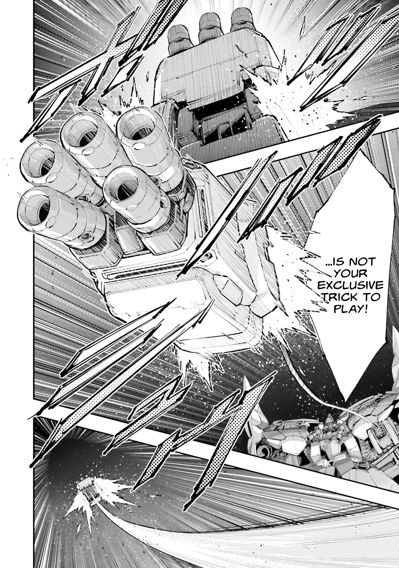 Kidou Senshi Gundam NT Chapter 48 page 20 - 