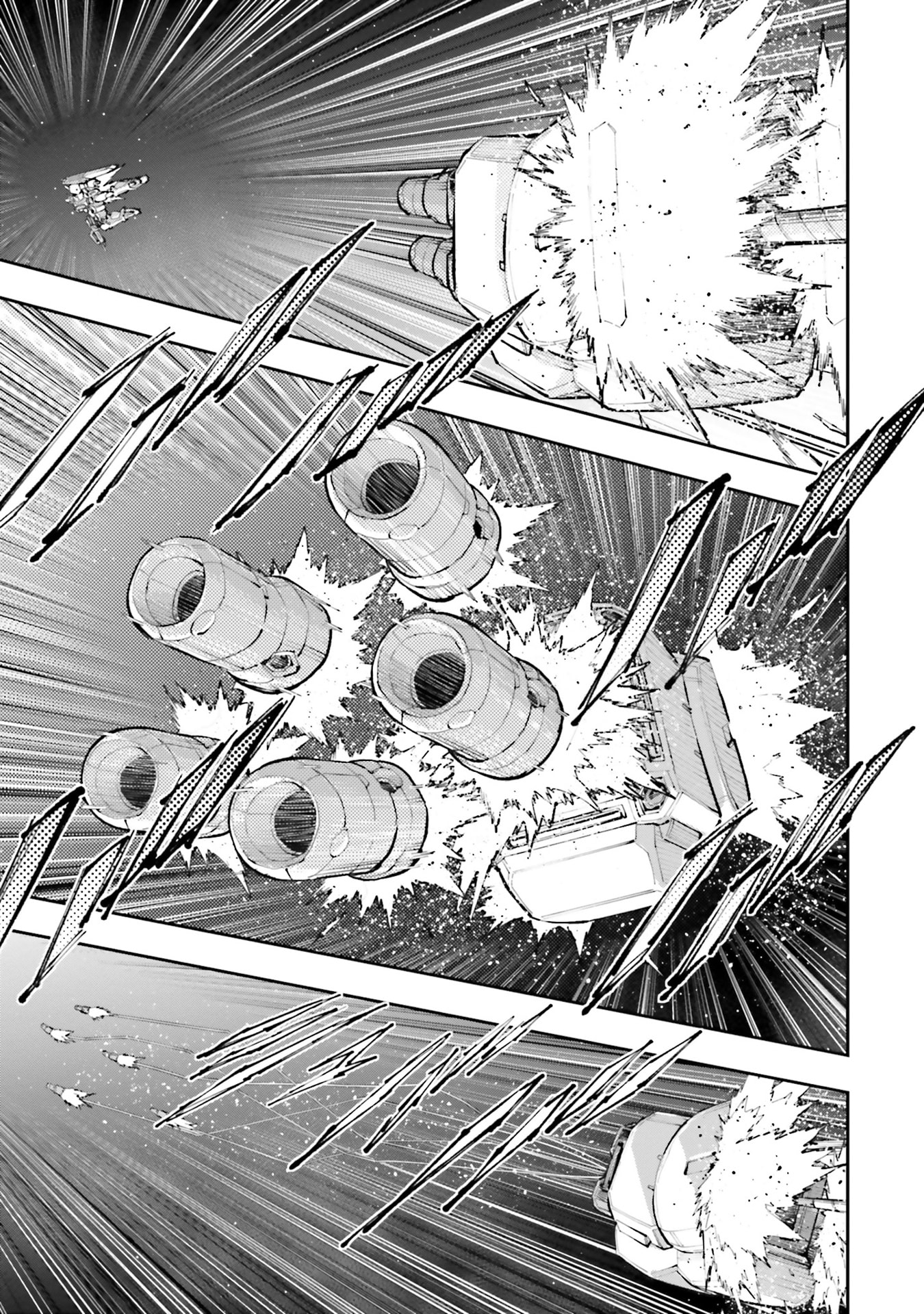 Kidou Senshi Gundam NT Chapter 48 page 21 - 