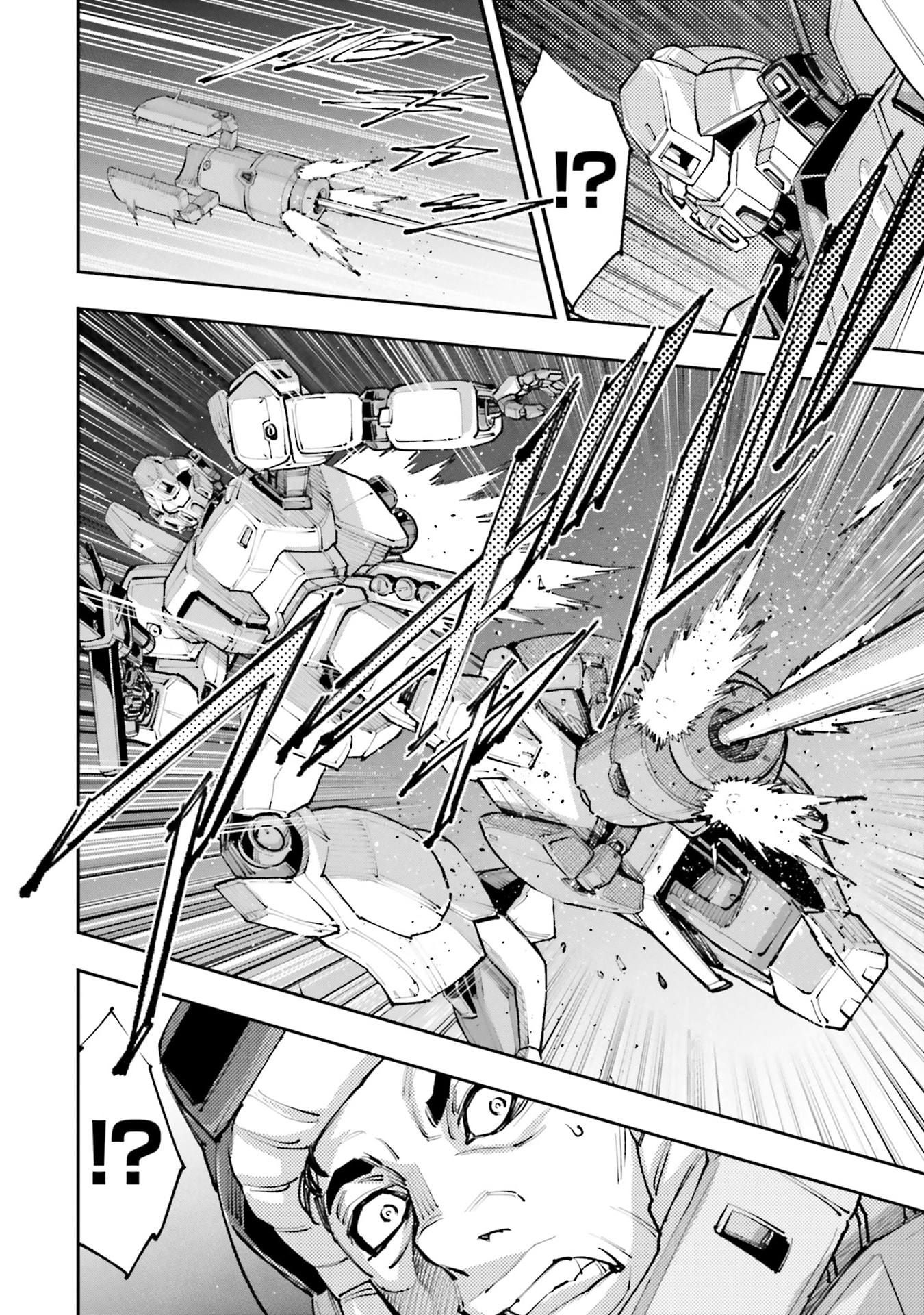 Kidou Senshi Gundam NT Chapter 48 page 22 - 