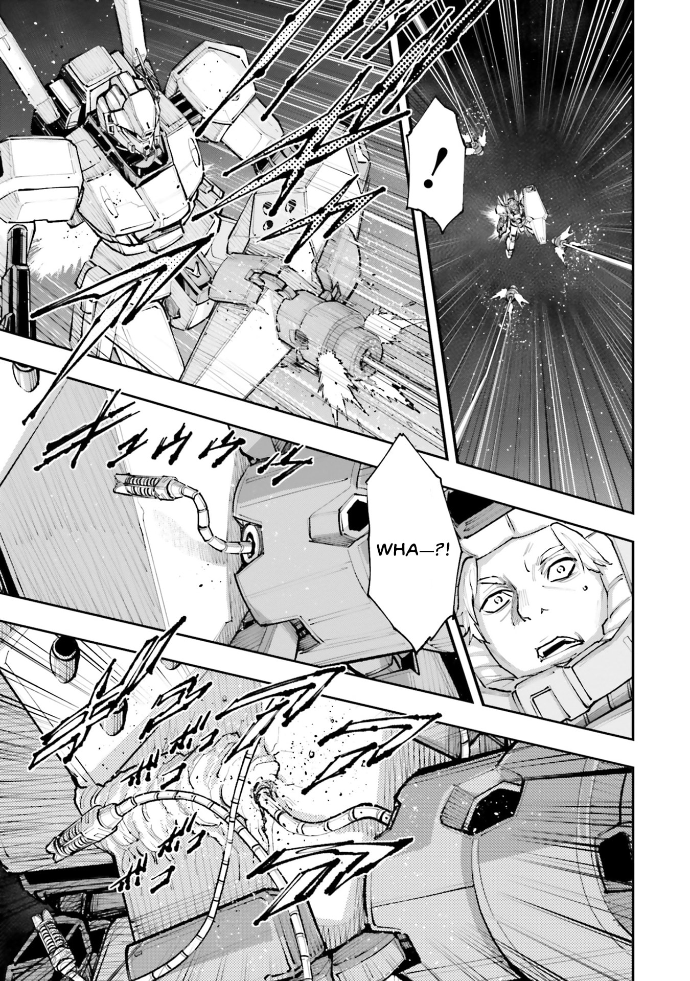 Kidou Senshi Gundam NT Chapter 48 page 23 - 