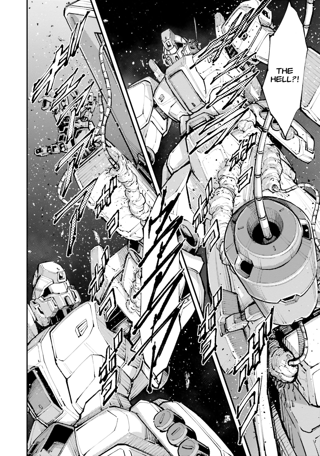 Kidou Senshi Gundam NT Chapter 48 page 24 - 