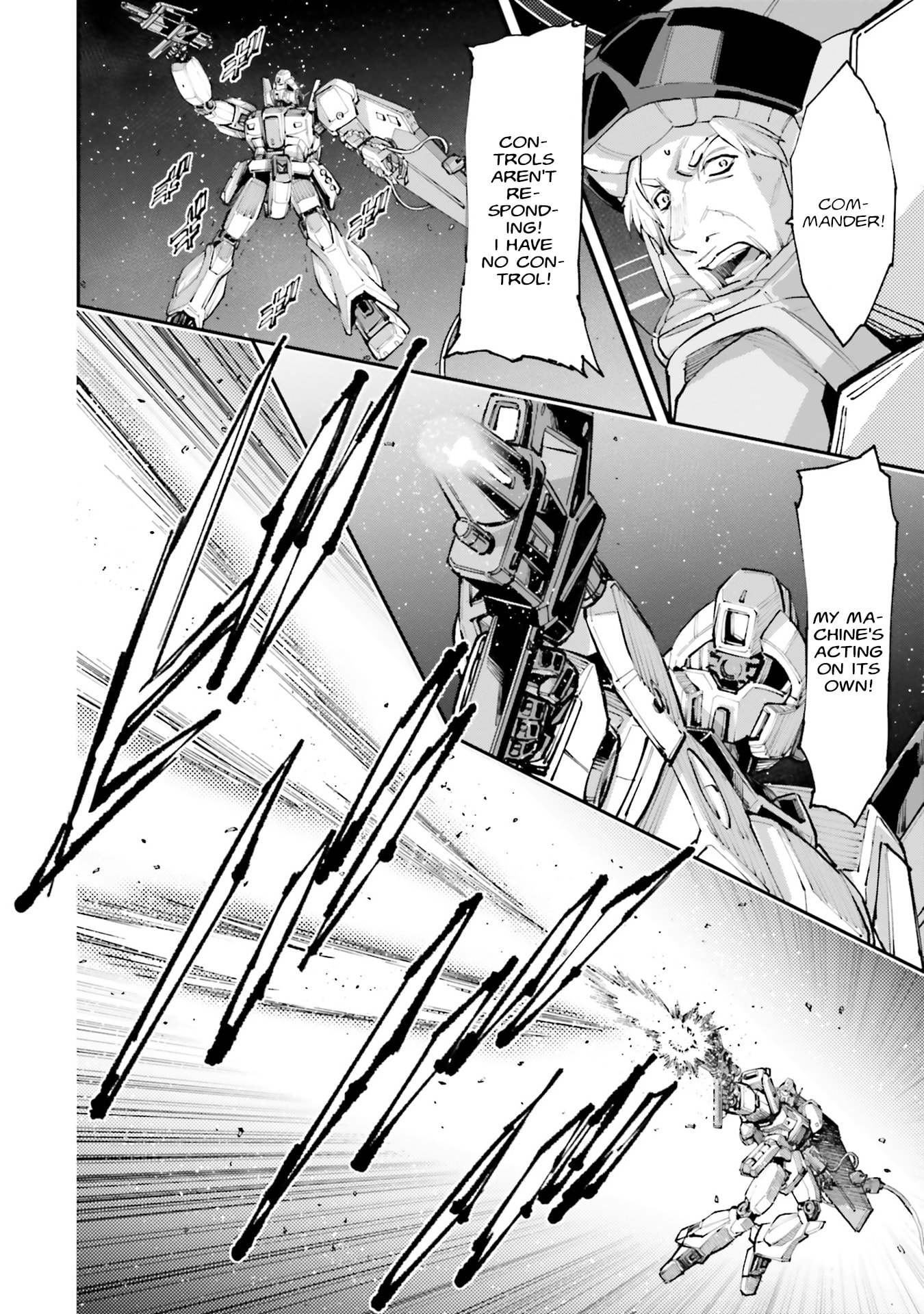 Kidou Senshi Gundam NT Chapter 48 page 26 - 