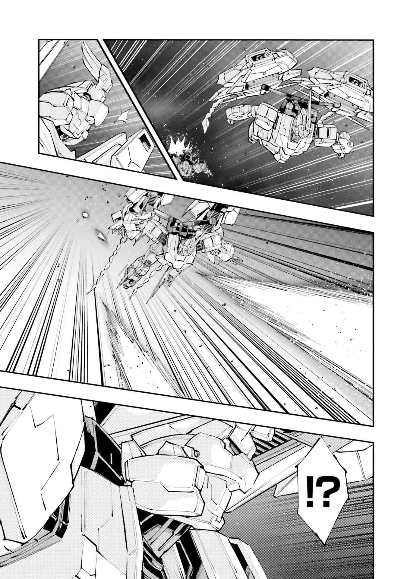 Kidou Senshi Gundam NT Chapter 48 page 27 - 