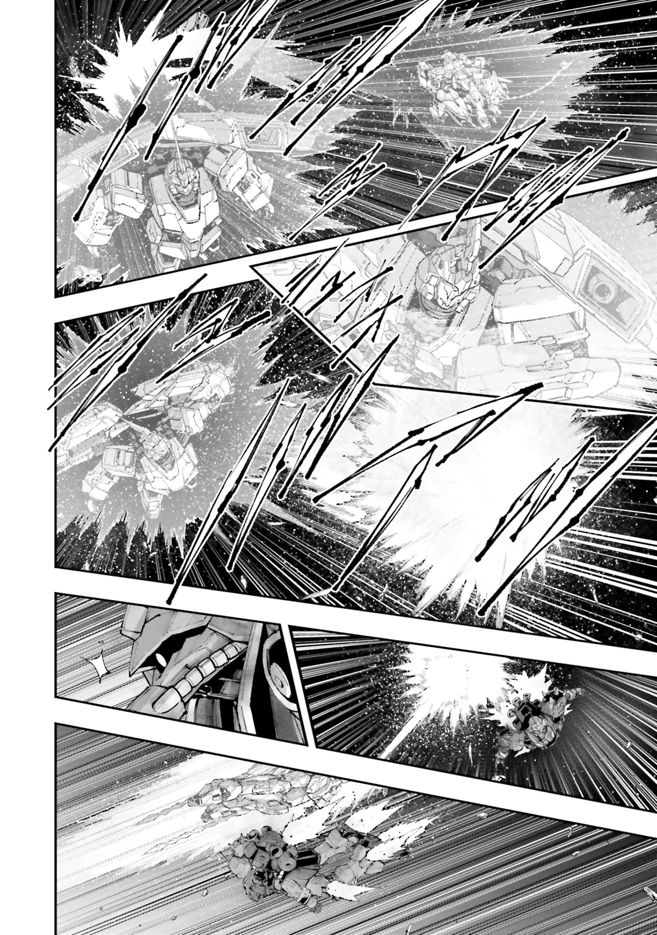 Kidou Senshi Gundam NT Chapter 48 page 4 - 