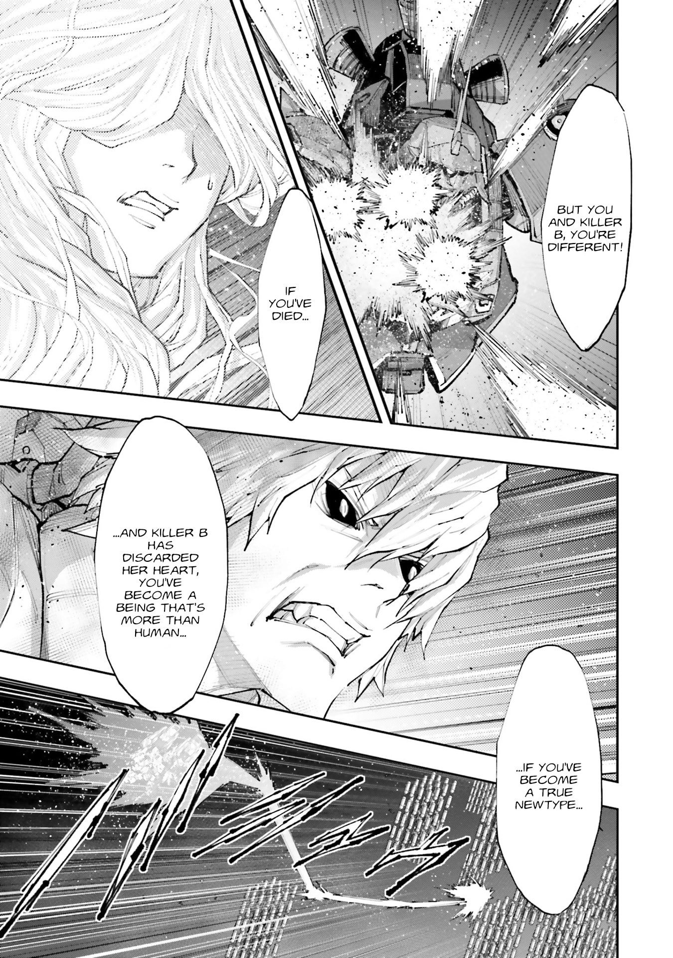 Kidou Senshi Gundam NT Chapter 48 page 31 - 