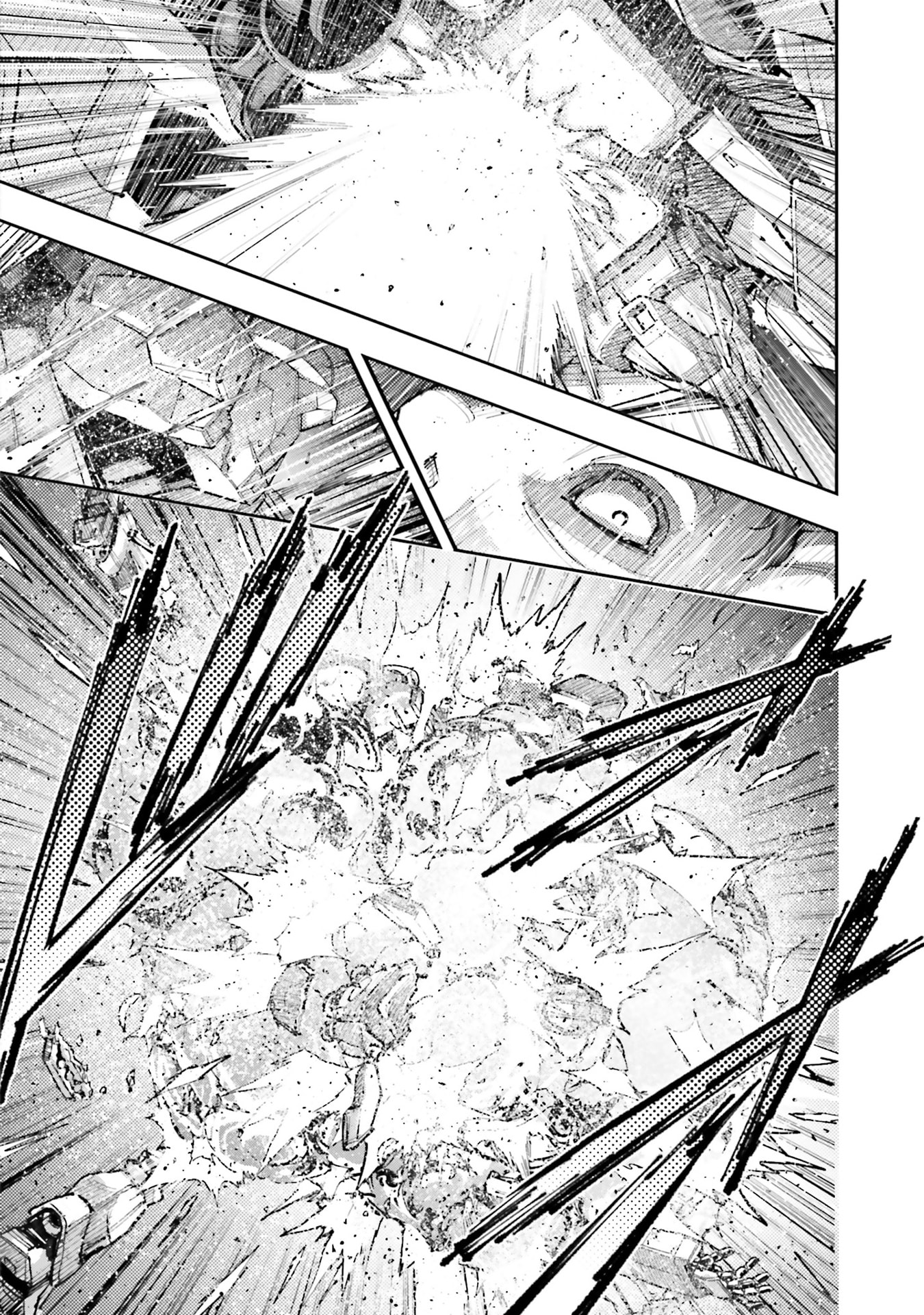 Kidou Senshi Gundam NT Chapter 48 page 36 - 